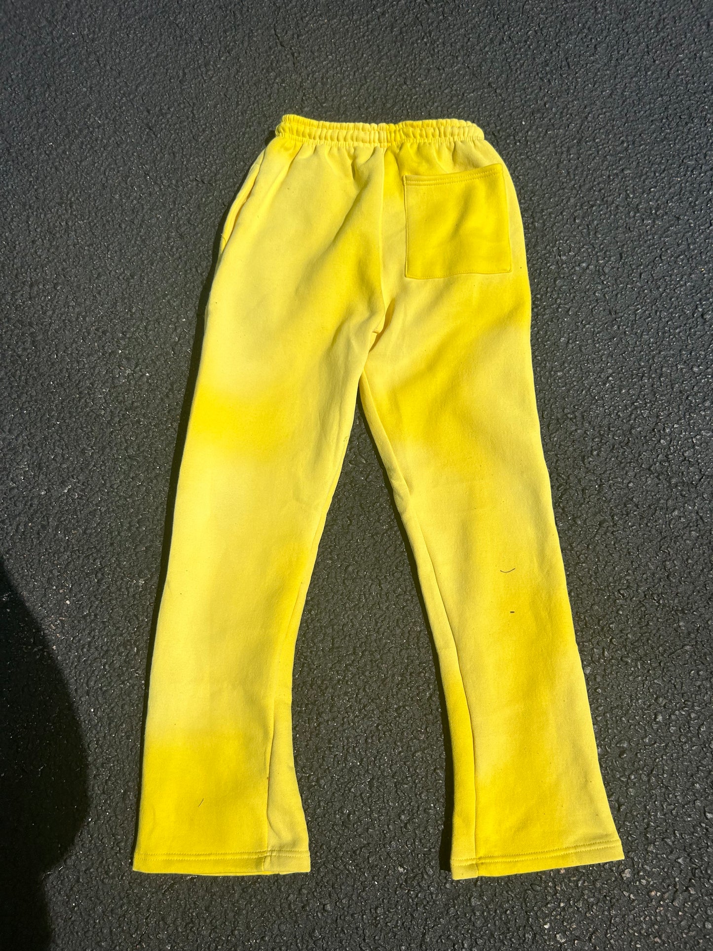 Sack Dollar V2 - Flare Sweatpants