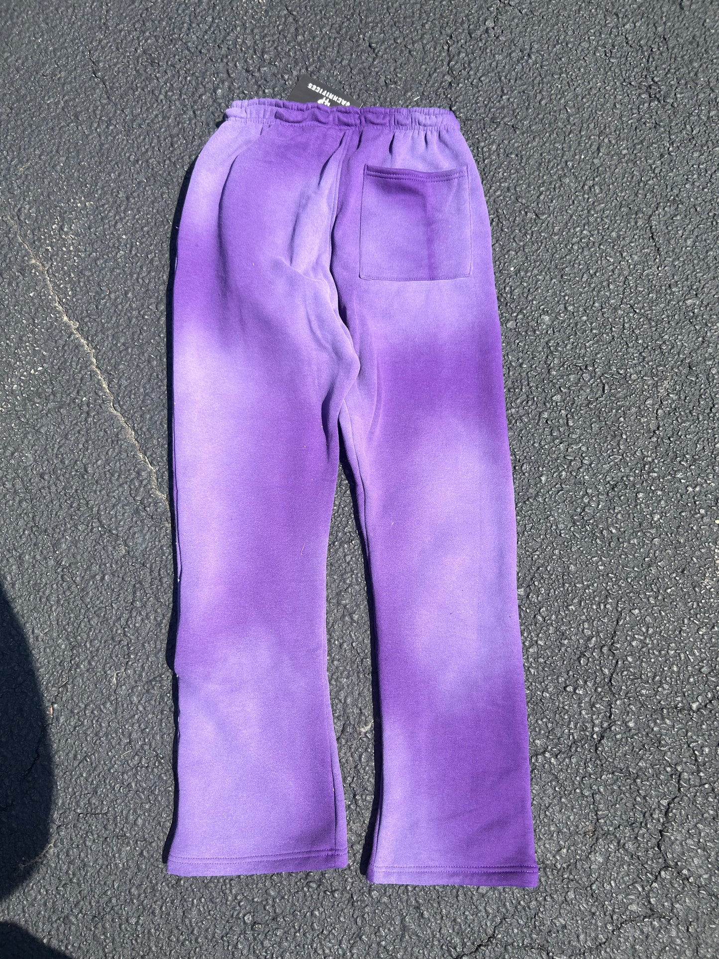 Sack Dollar V2 - Flare Sweatpants