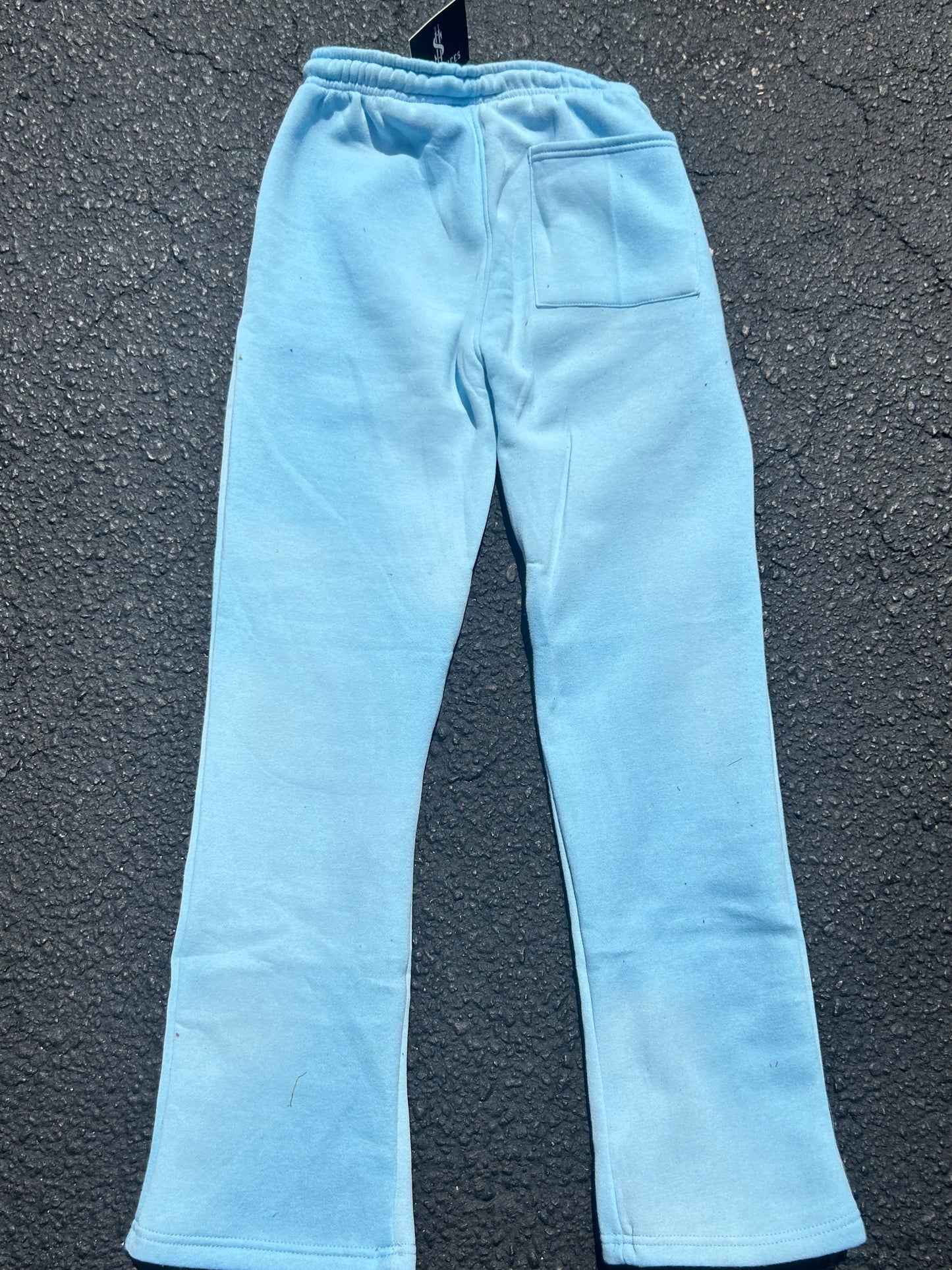 Sack Dollar V2 - Flare Sweatpants