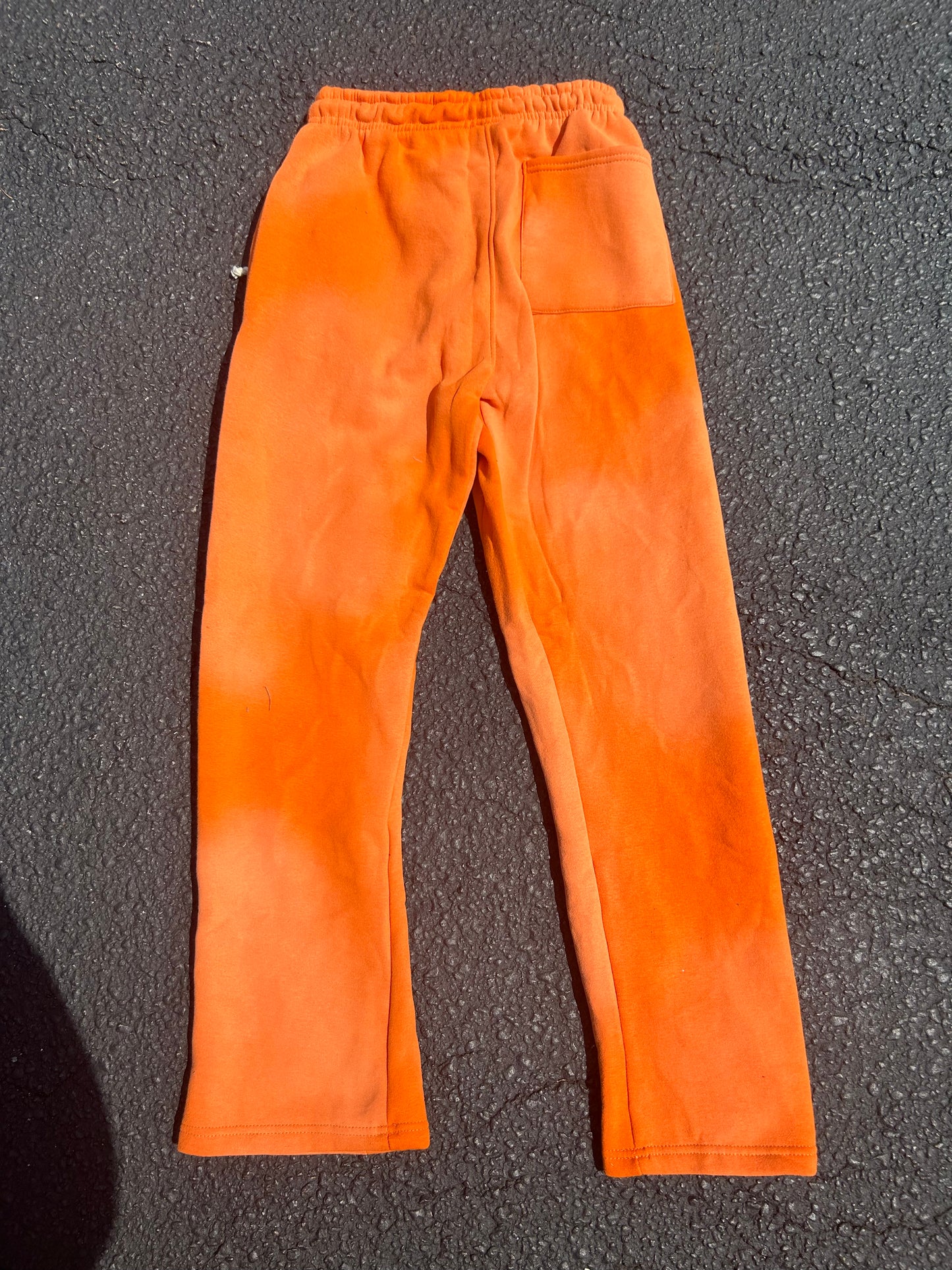 Sack Dollar V2 - Flare Sweatpants