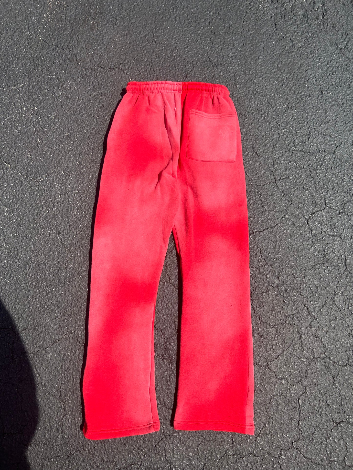 Sack Dollar V2 - Flare Sweatpants