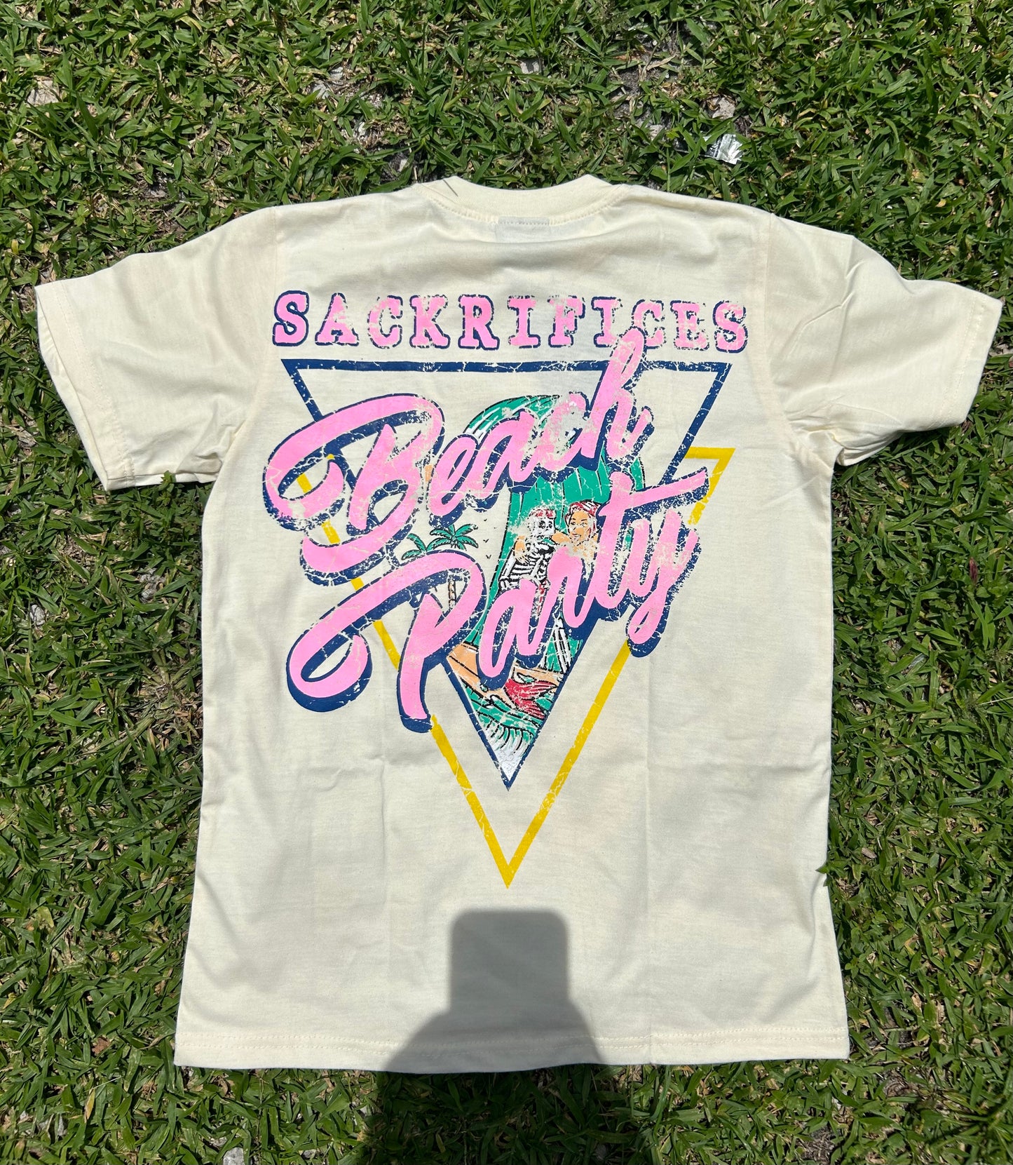 “Motion Beach” - T-shirt