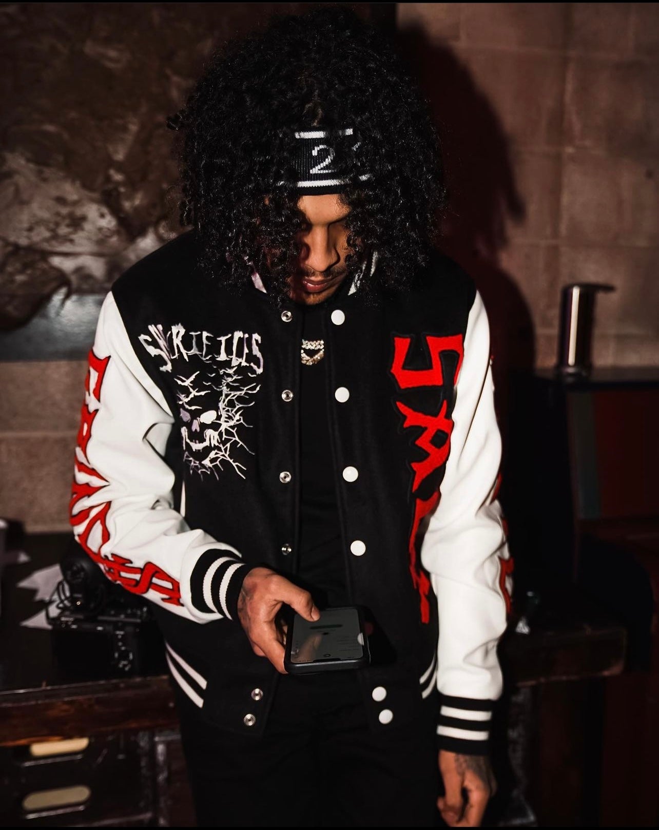 Shogun Rapper HOODIES/JACKETS