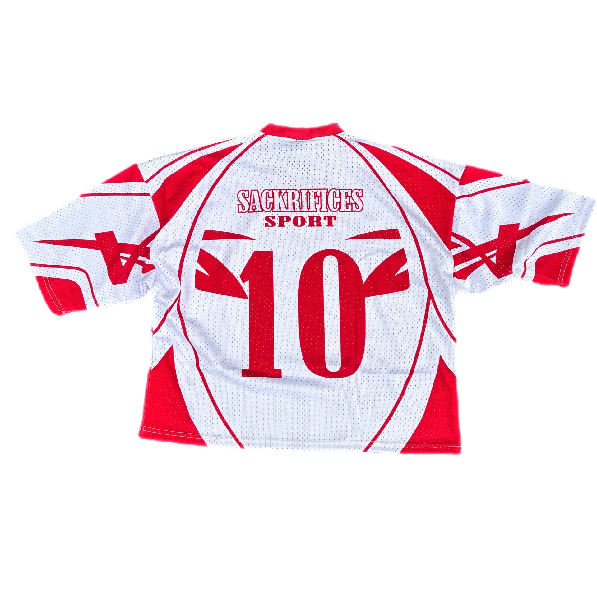 Sack Sport Jersey - Red