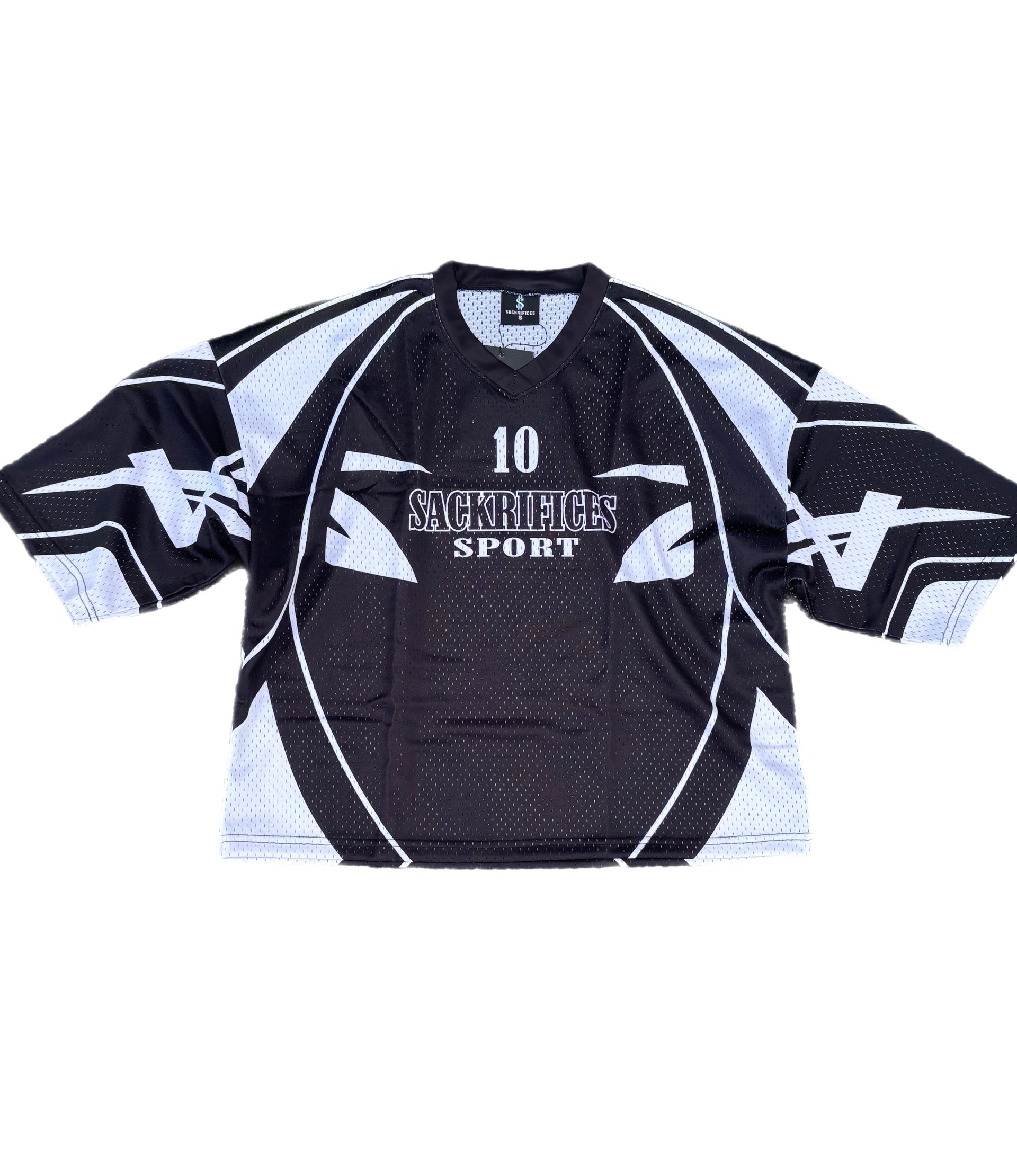 Sack Sport Jersey - Black