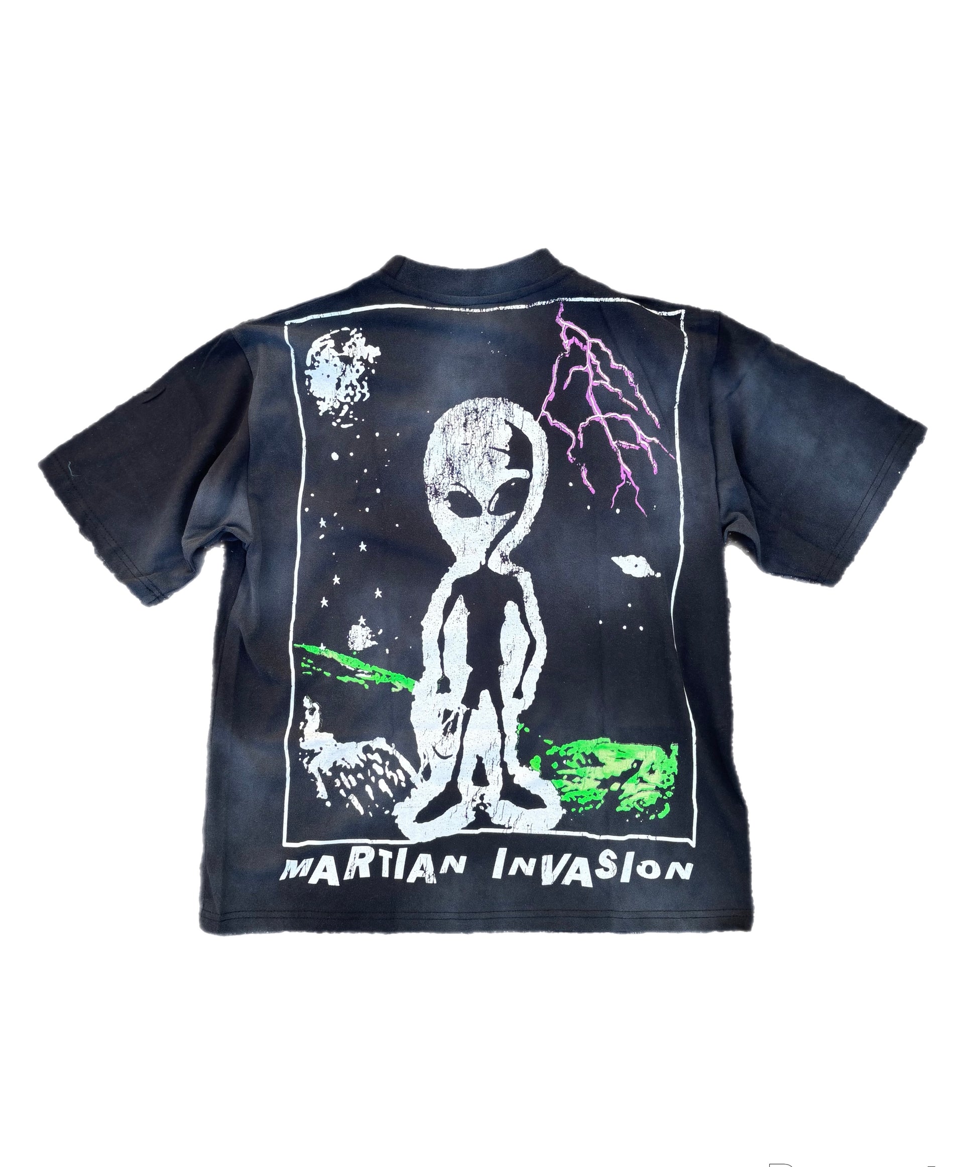Sack Terrestrial- Tee