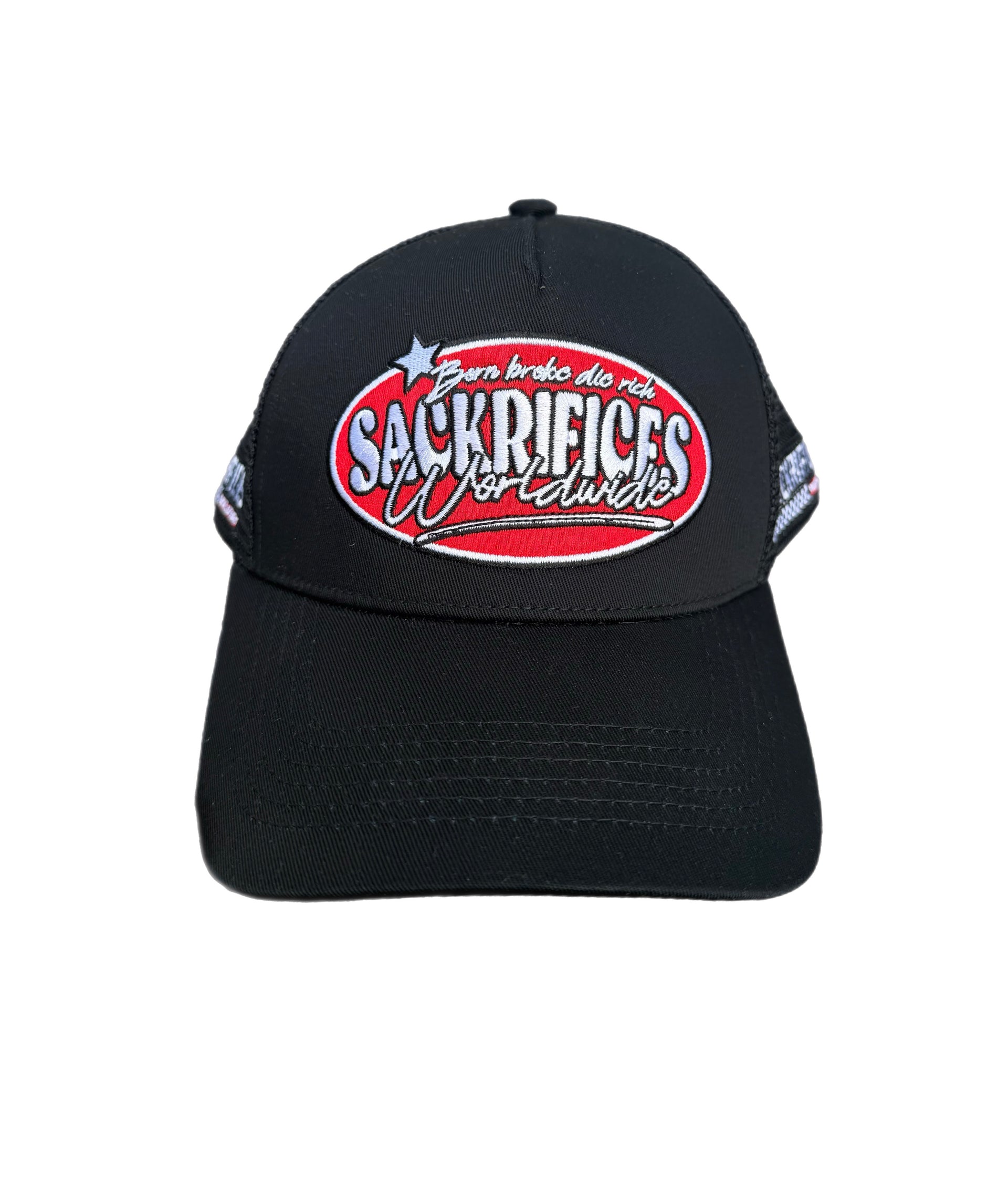 Born Rich - Trucker hats