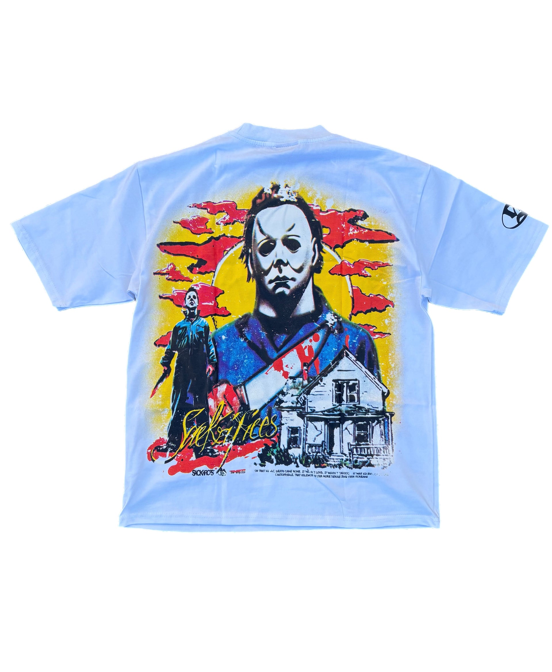 Sack Myers - Tee