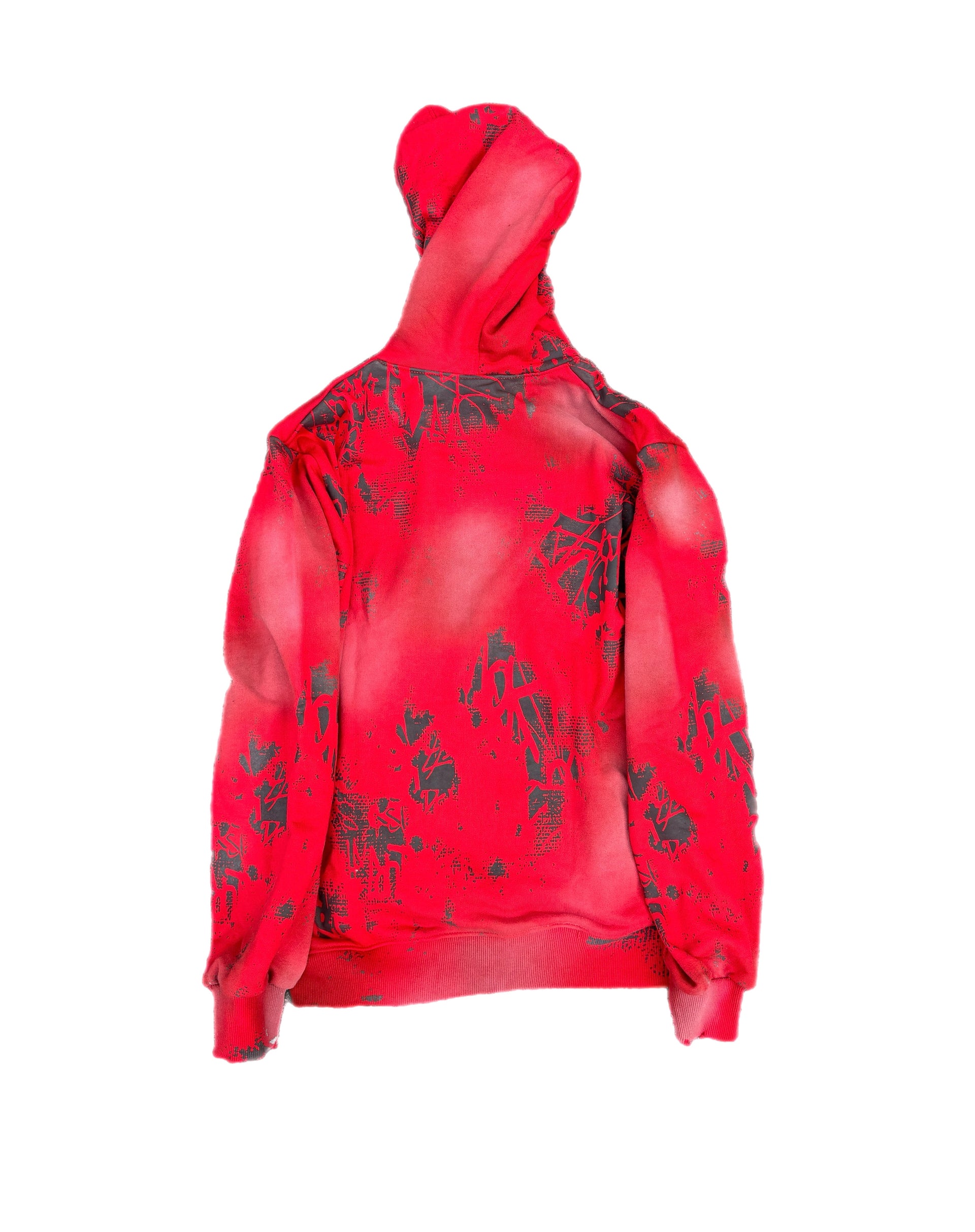 “We trust” - Red Hoodie