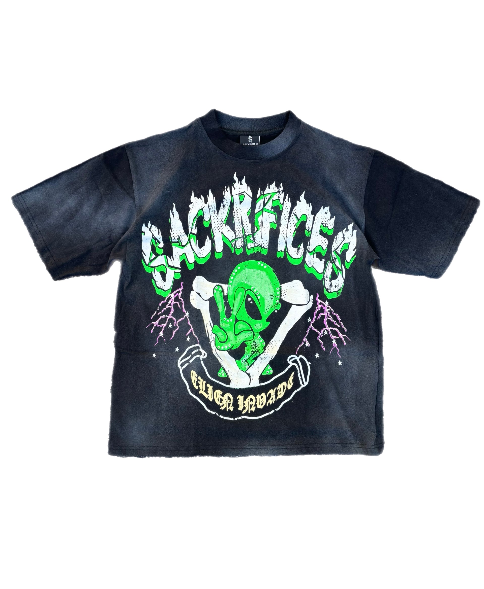 Sack Terrestrial- Tee