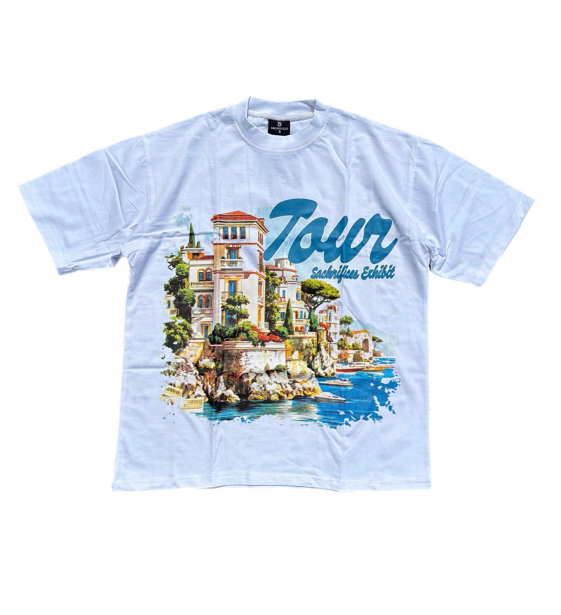 Sack “Tour”- Blue shirt