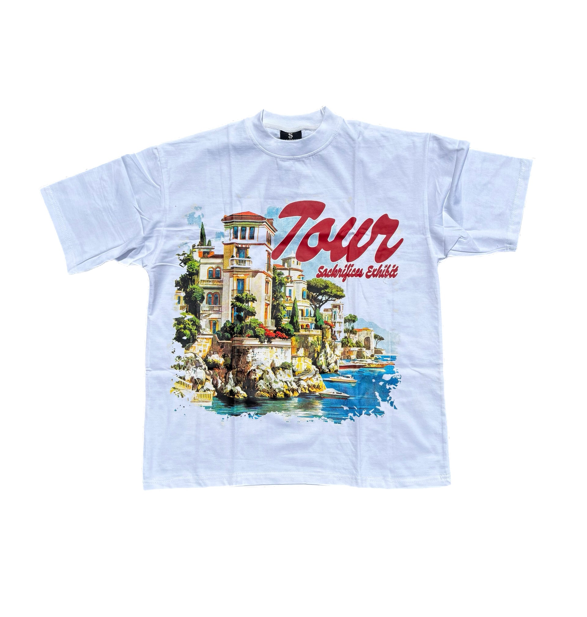 Sack “Tour”- Red shirt