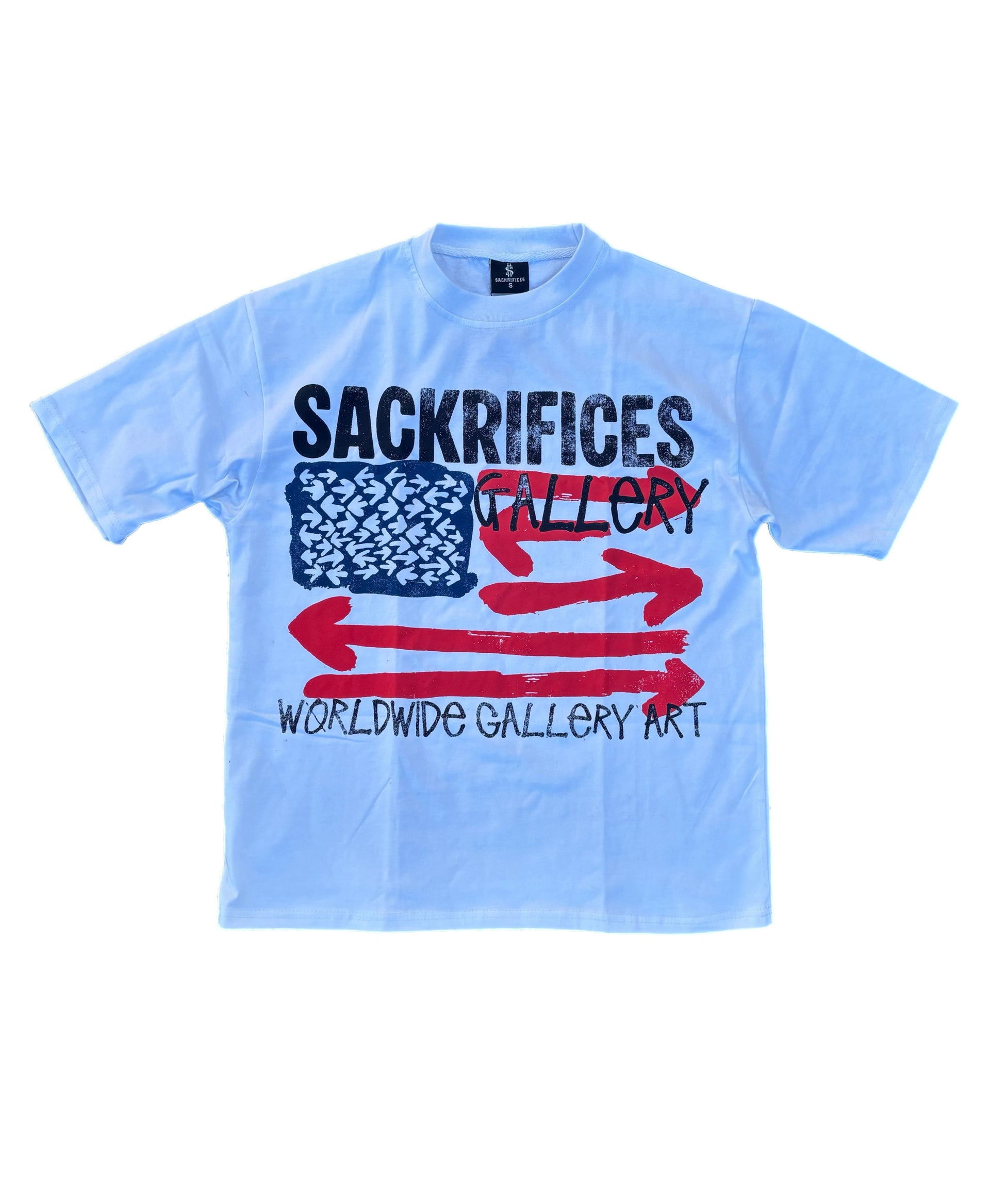 Sack Art - Tee