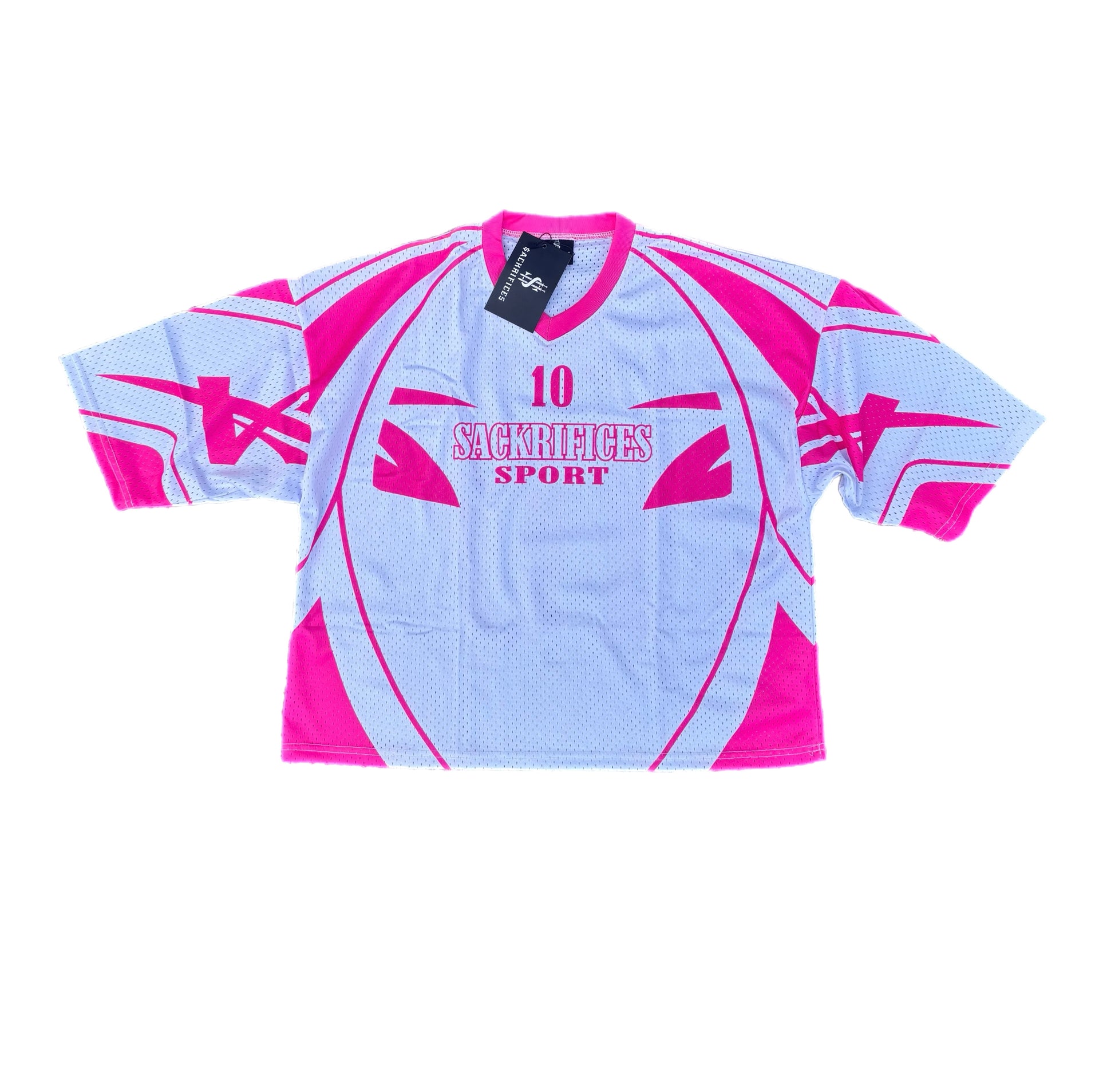 Sack Sport Jersey - Pink