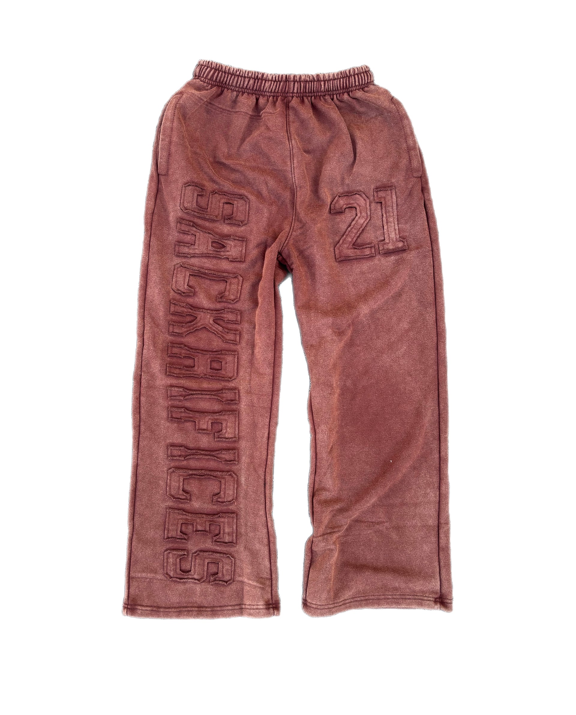 Sack Essence- Brown Pants