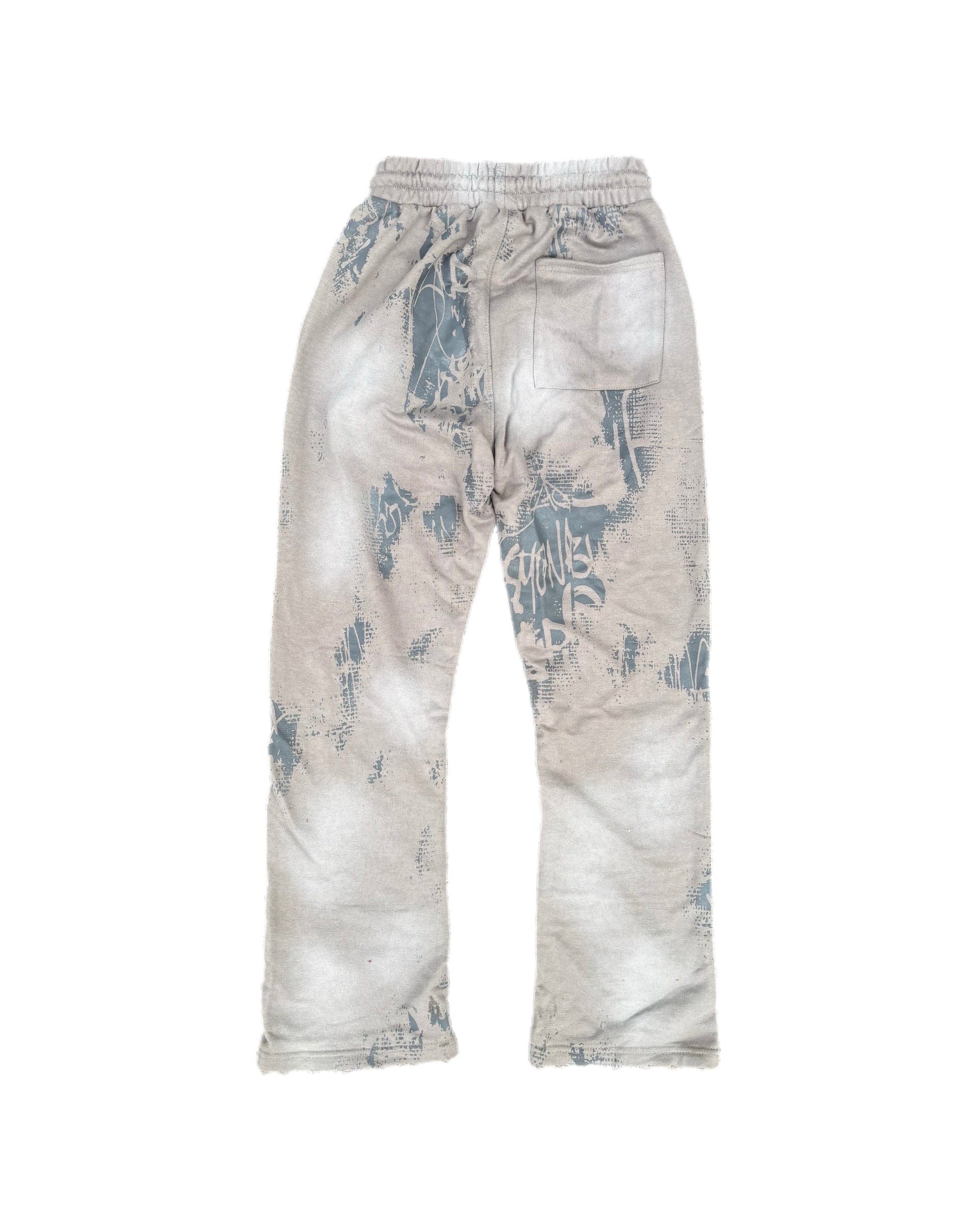 “We trust” - Grey Pants