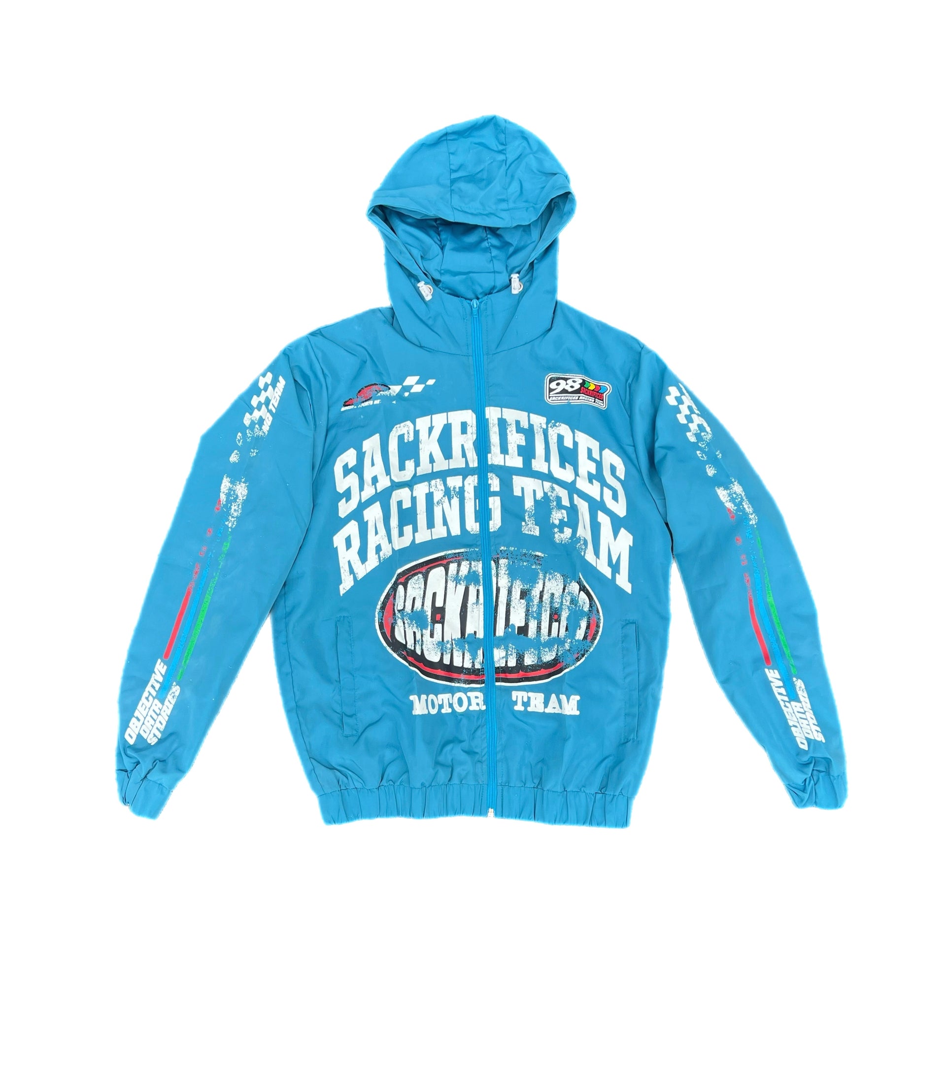 Sack Turismo Jacket - Blue
