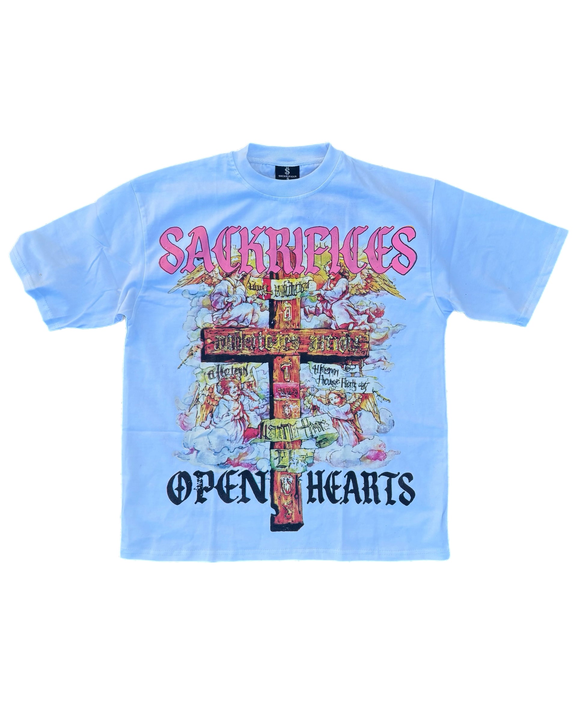 Sack Hearts - Tee