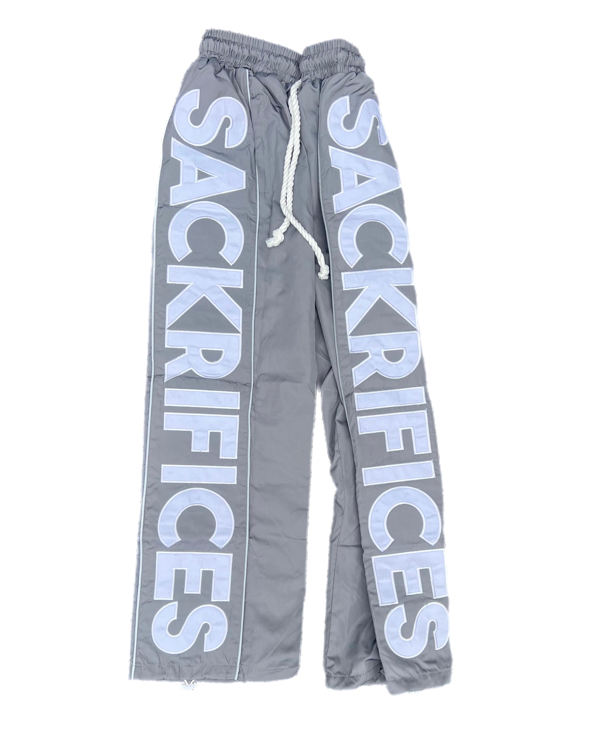 Sack V3 Pants- Grey