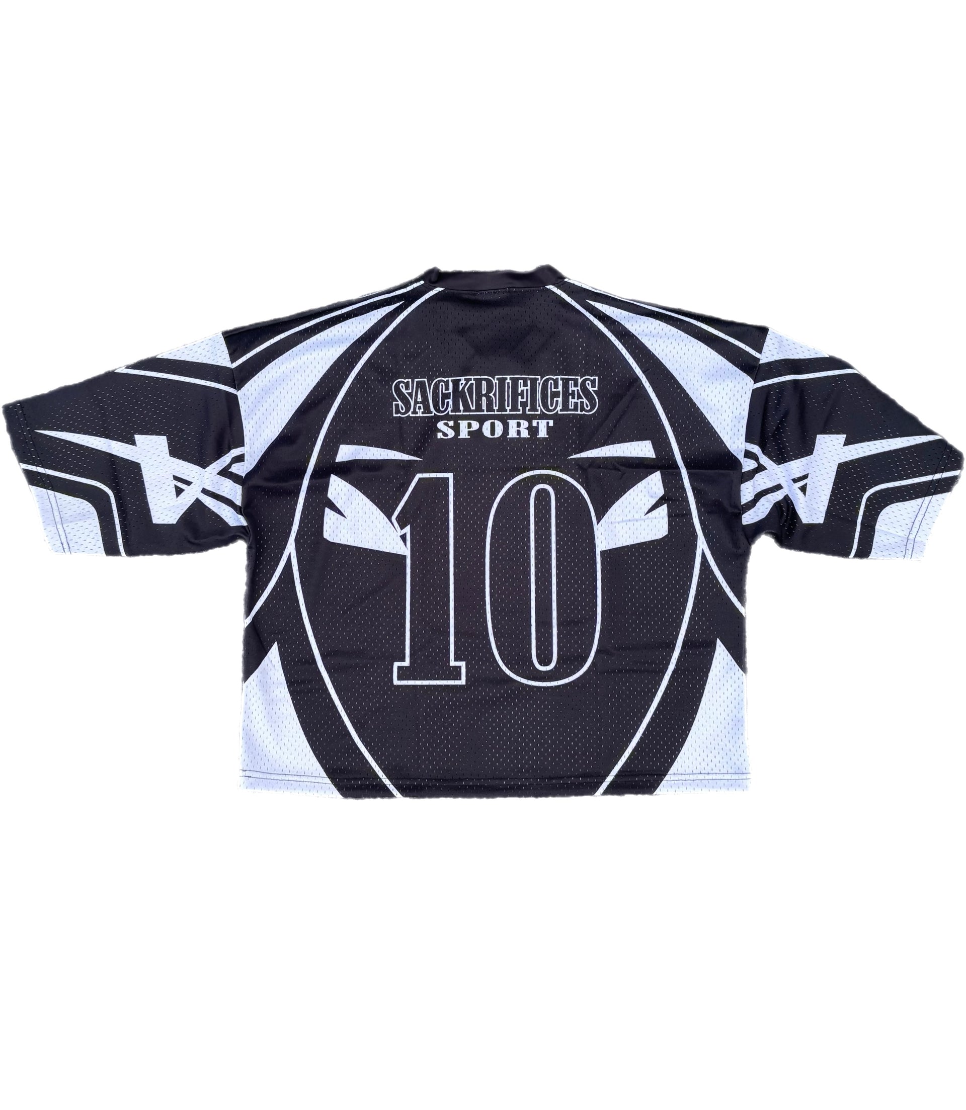 Sack Sport Jersey - Black