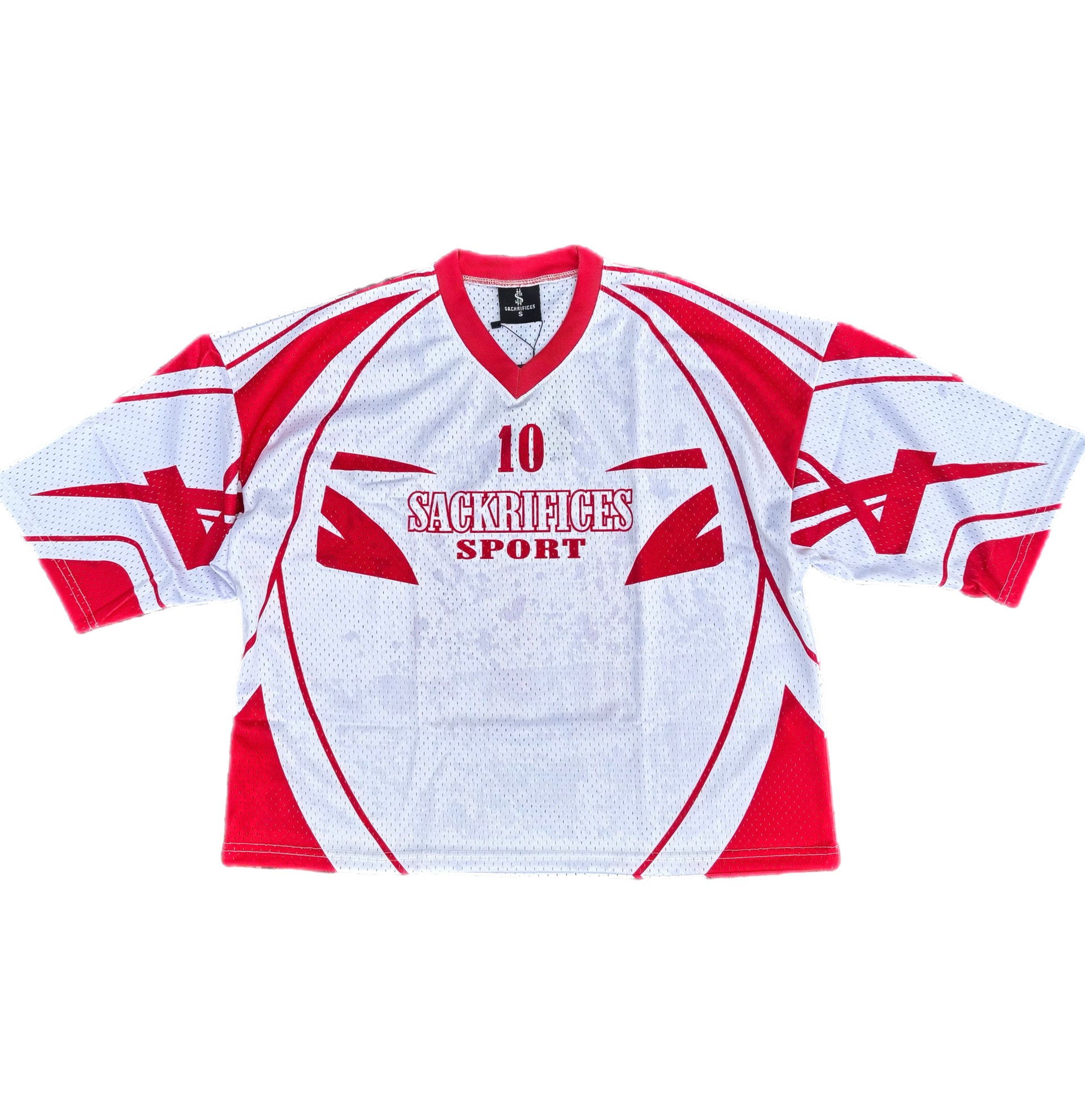 Sack Sport Jersey - Red