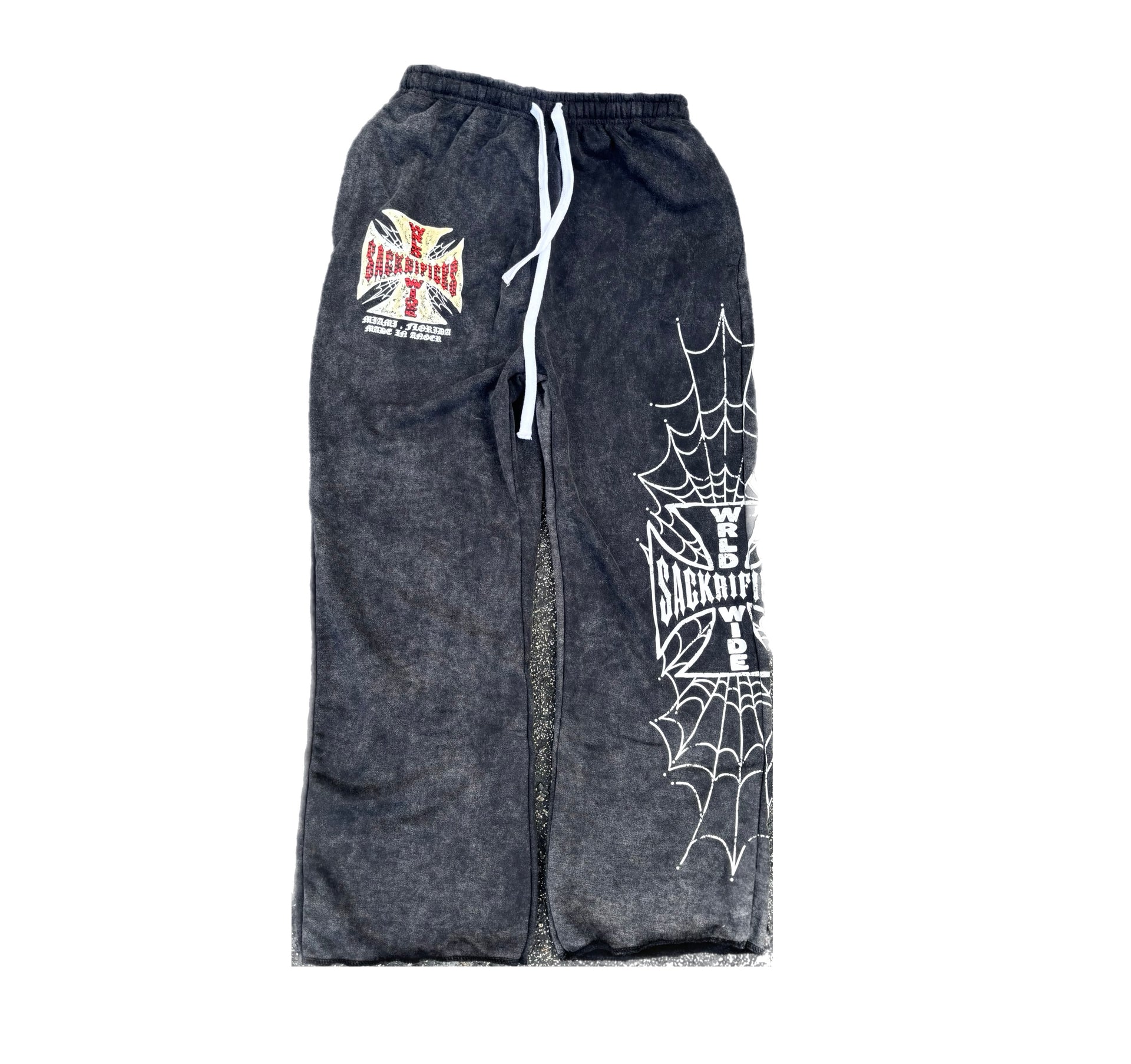 Sack Rebellion- Pants