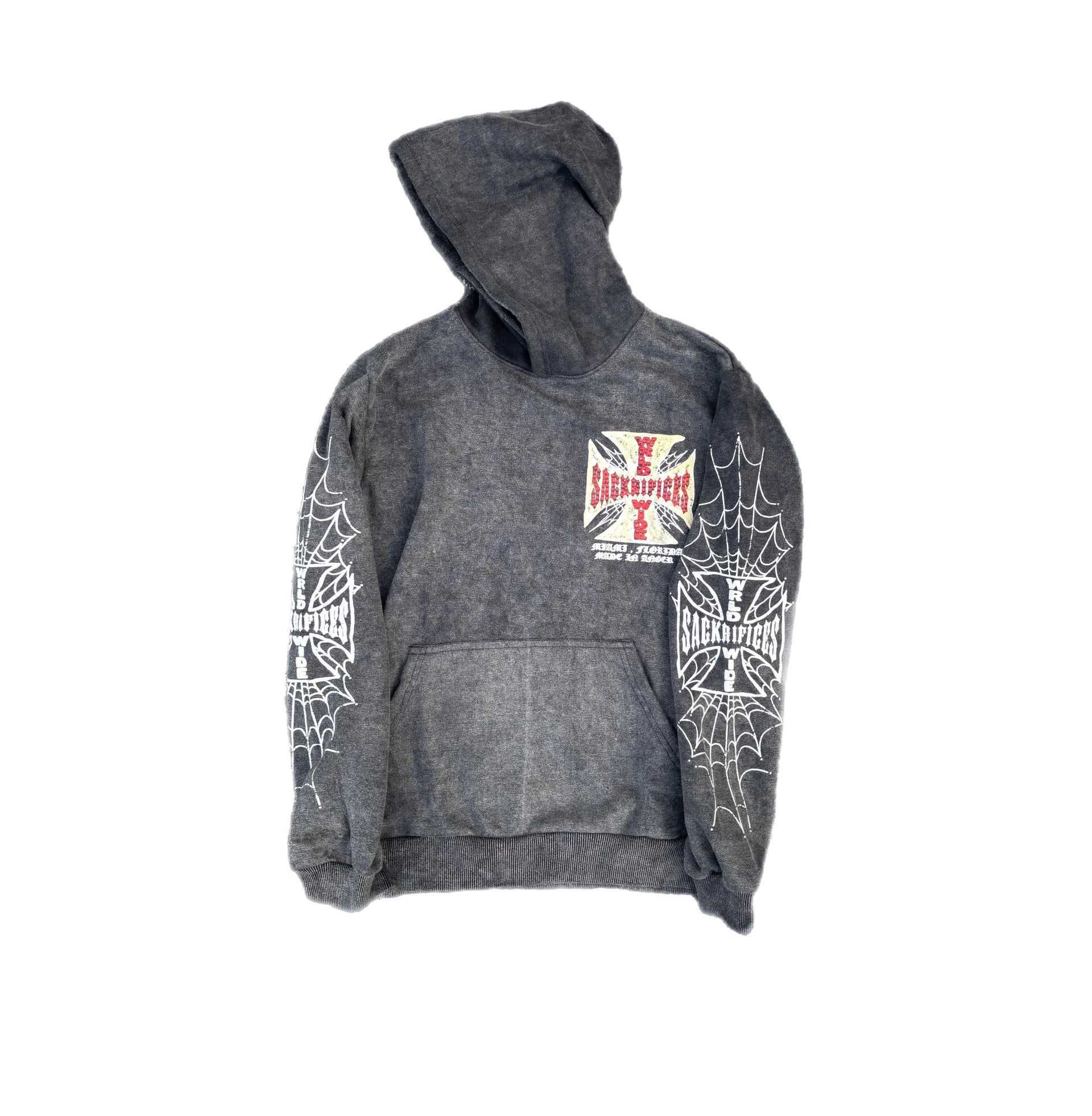 Sack Rebellion - Hoodie