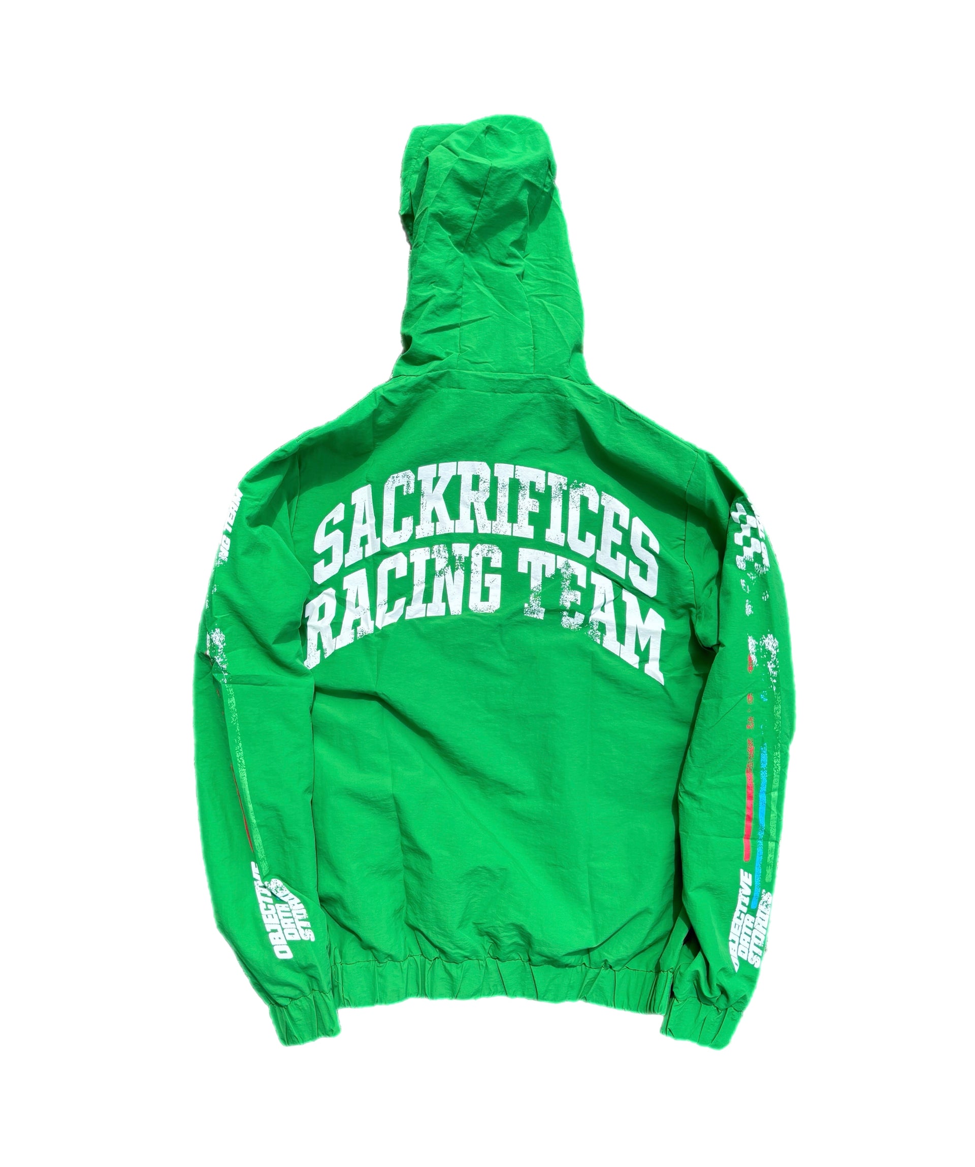 Sack Turismo Jacket-Green