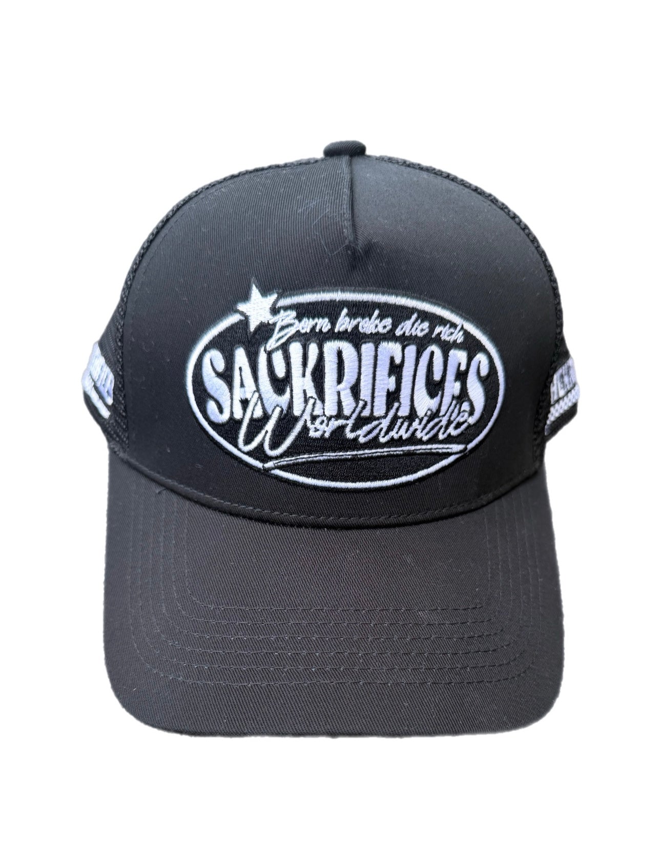 Born Rich - Trucker hats