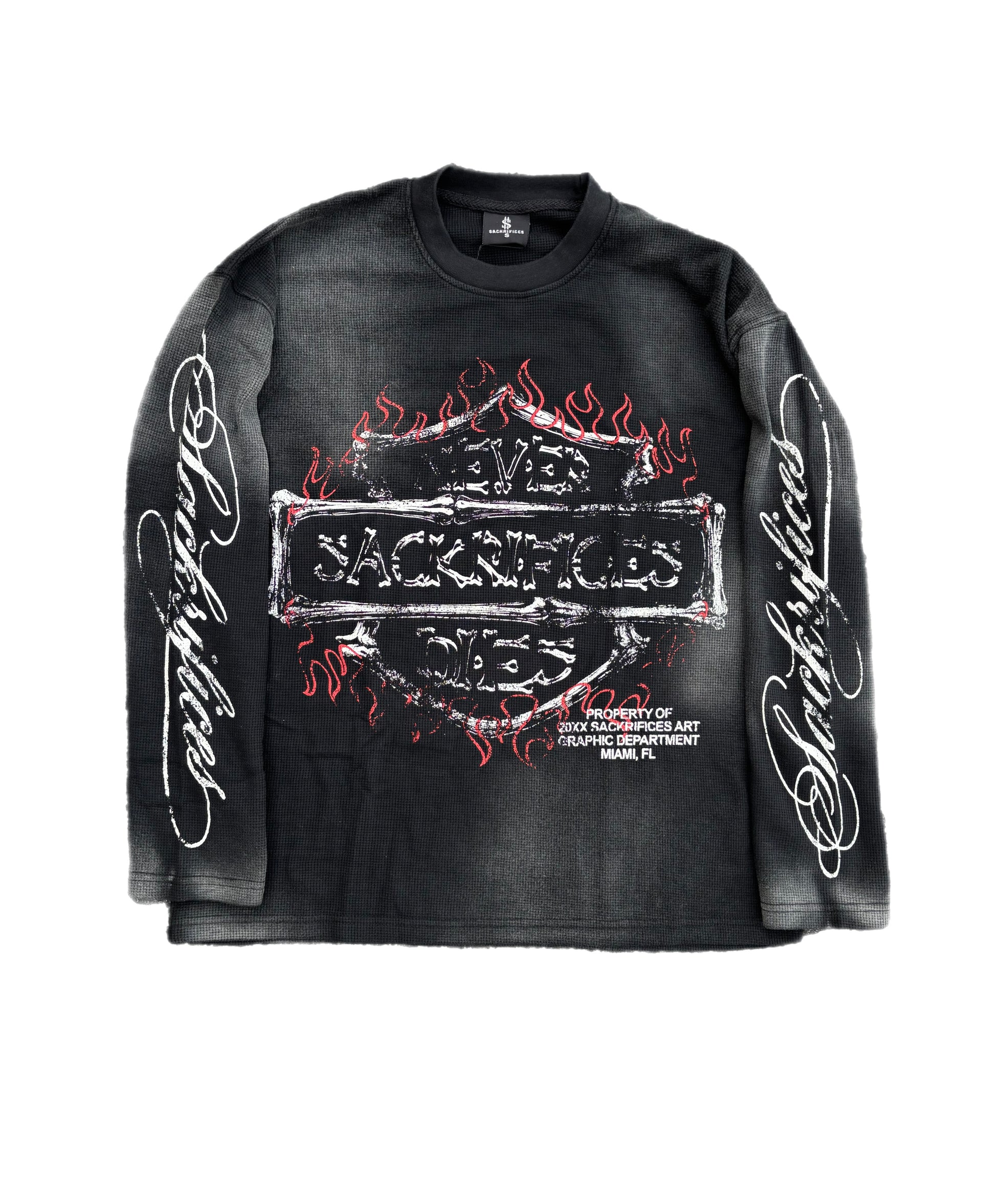 Sack Biker - Long Sleeve