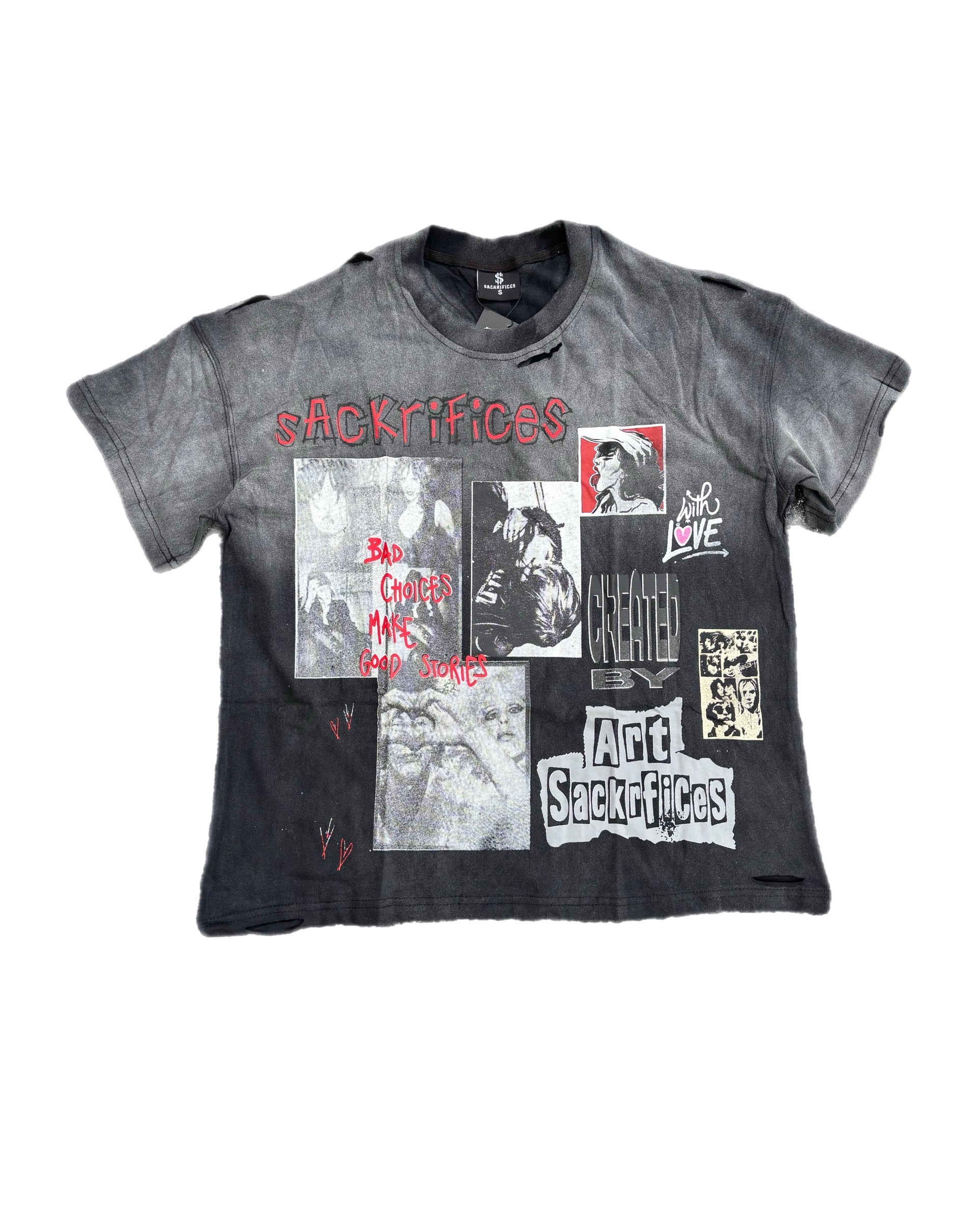 Sack Attraction - Tee