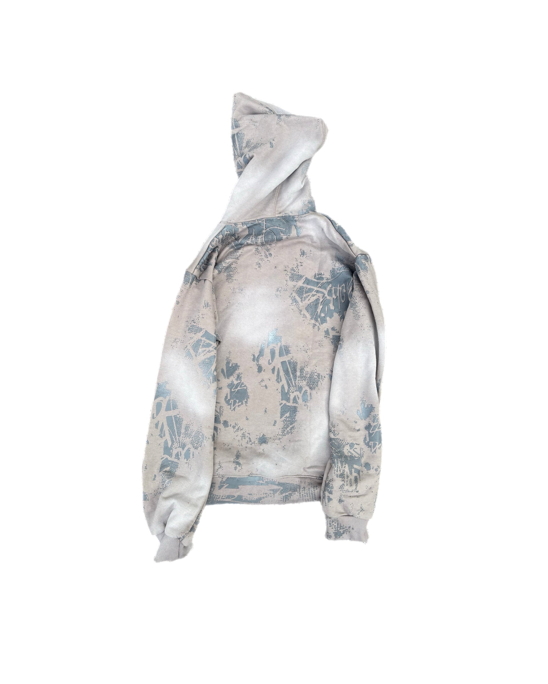 “We trust” - Grey Hoodie