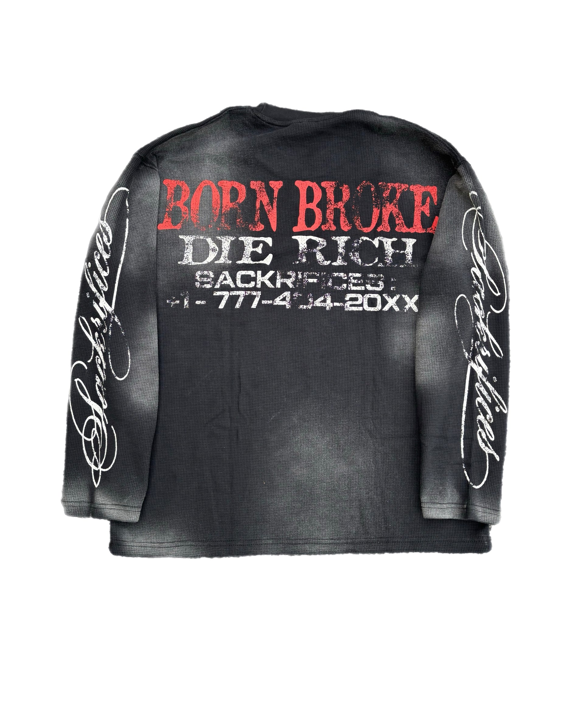 Sack Biker - Long Sleeve