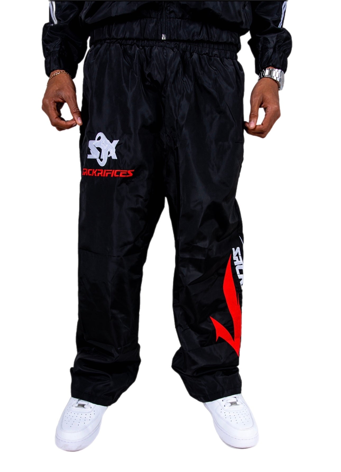 Sack “Moto” - Pants Blk