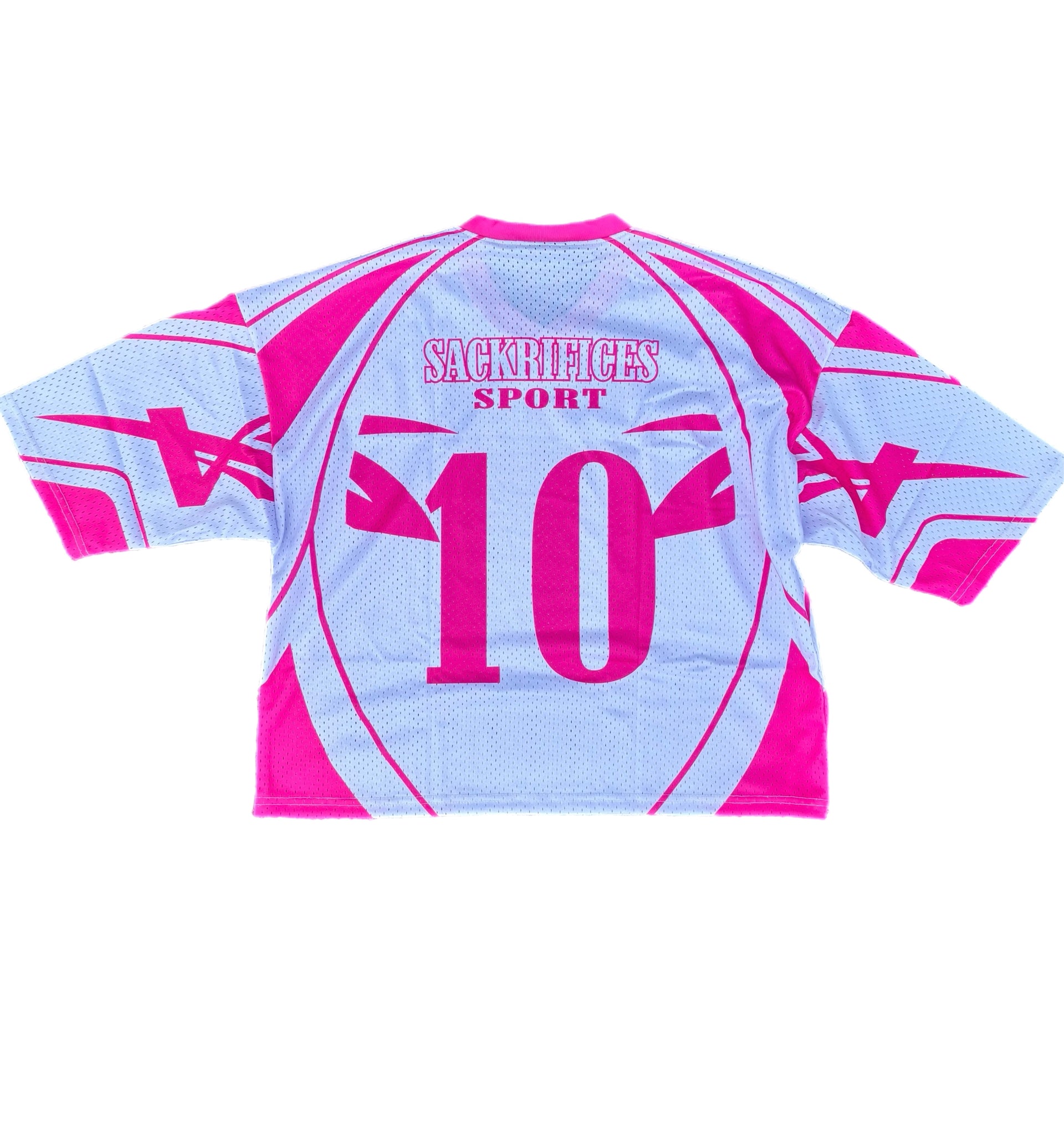 Sack Sport Jersey - Pink