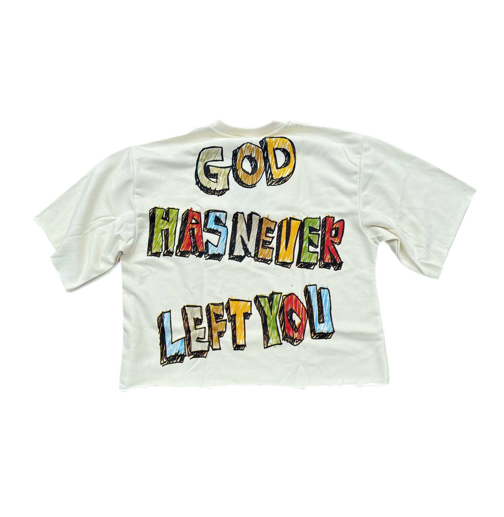 Sack Mercy - Box Tee