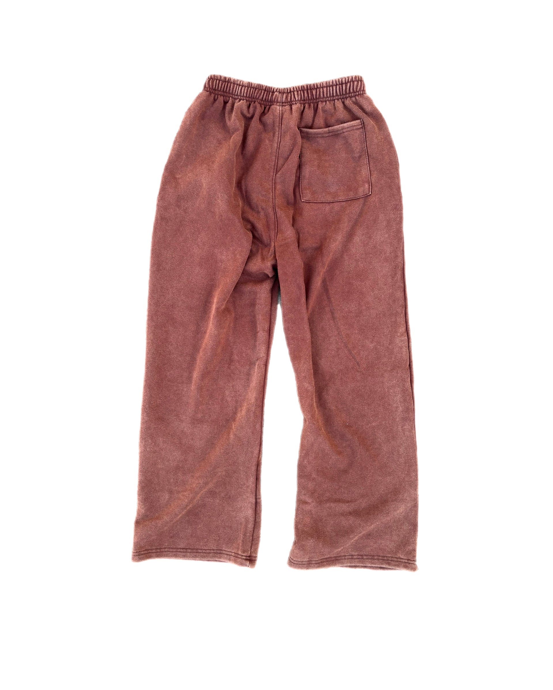 Sack Essence- Brown Pants