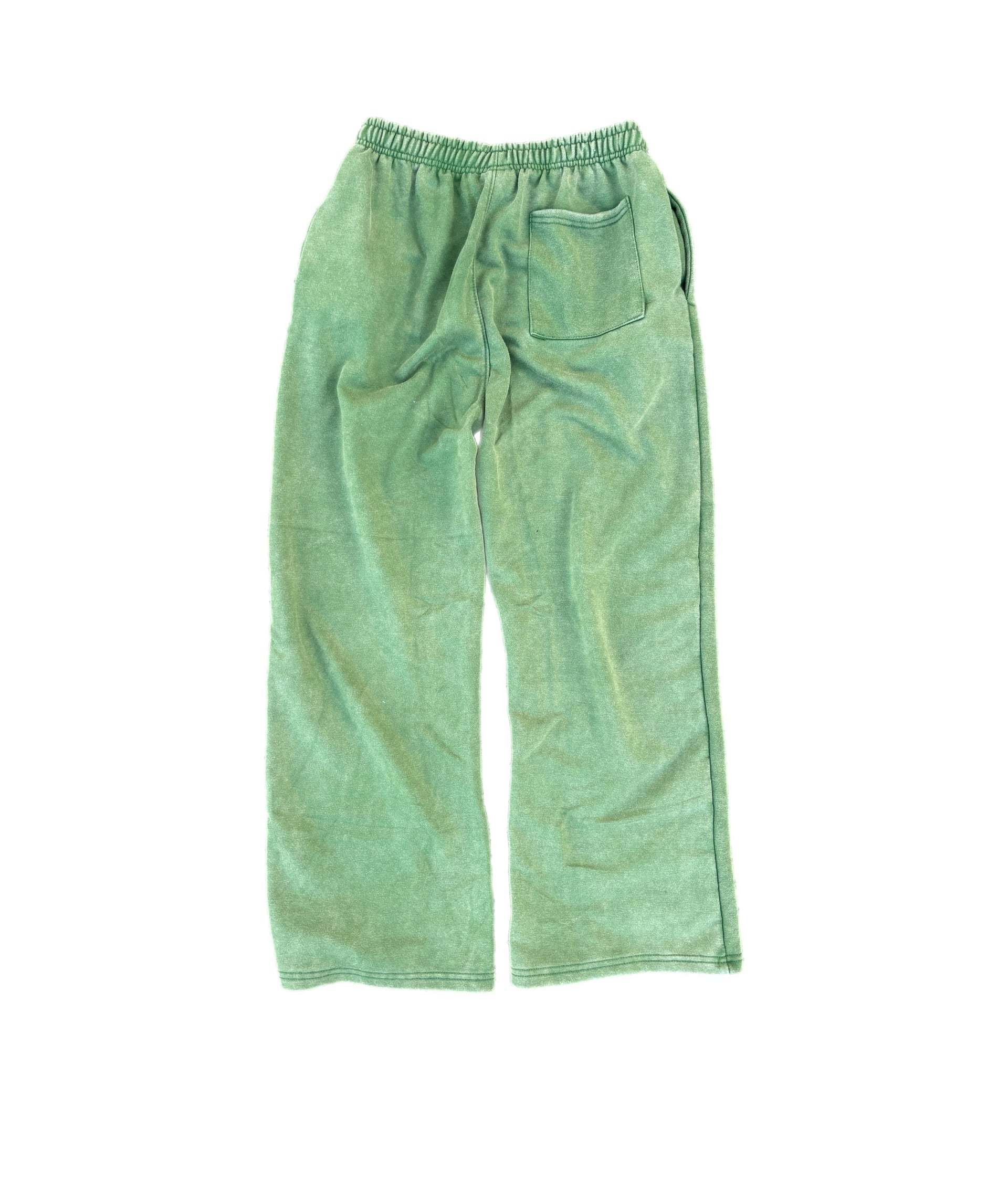 Sack Essence- Green Pants
