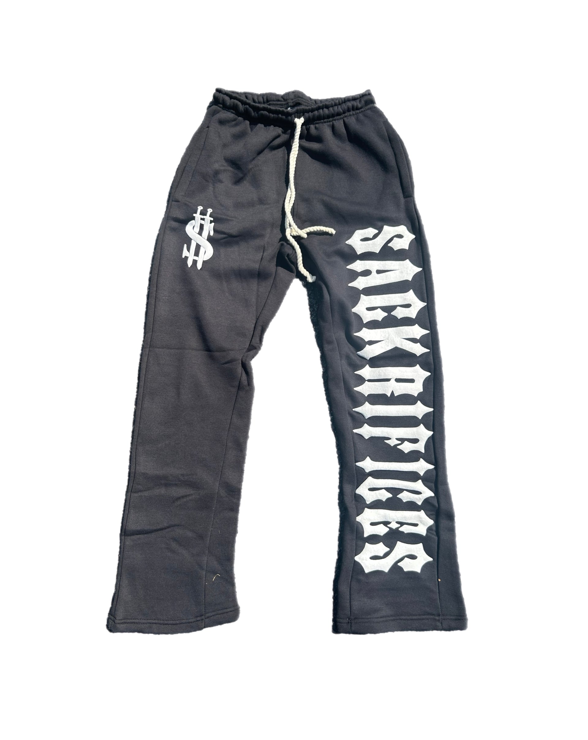 Sack Dollar V2- Black Pants