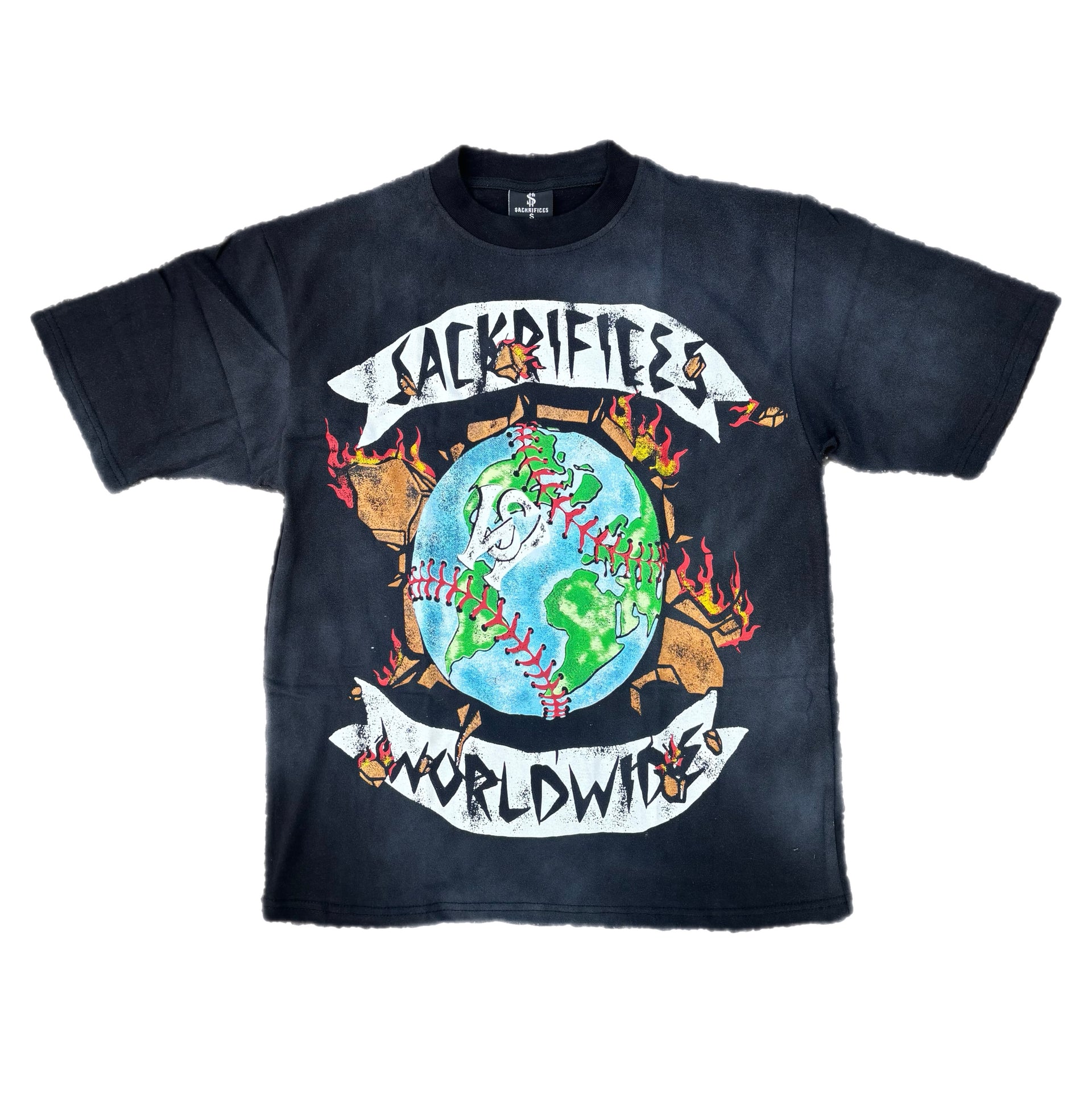 Sack  - World Series Tee