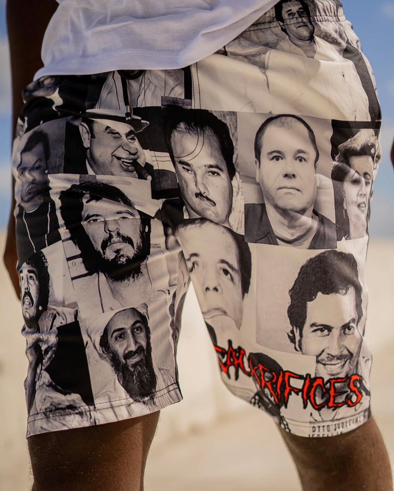 Most Wanted - shorts