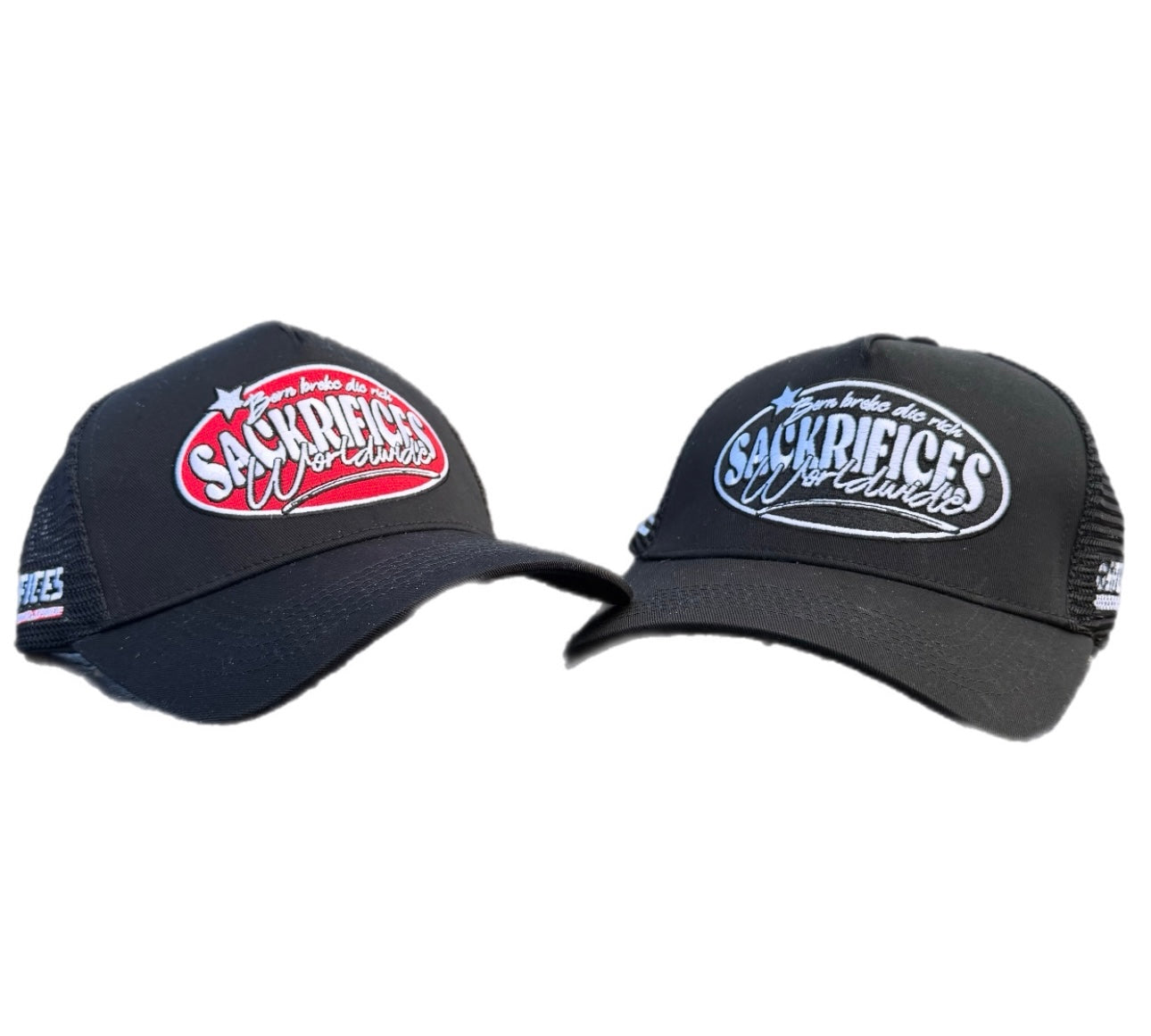 Born Rich - Trucker hats