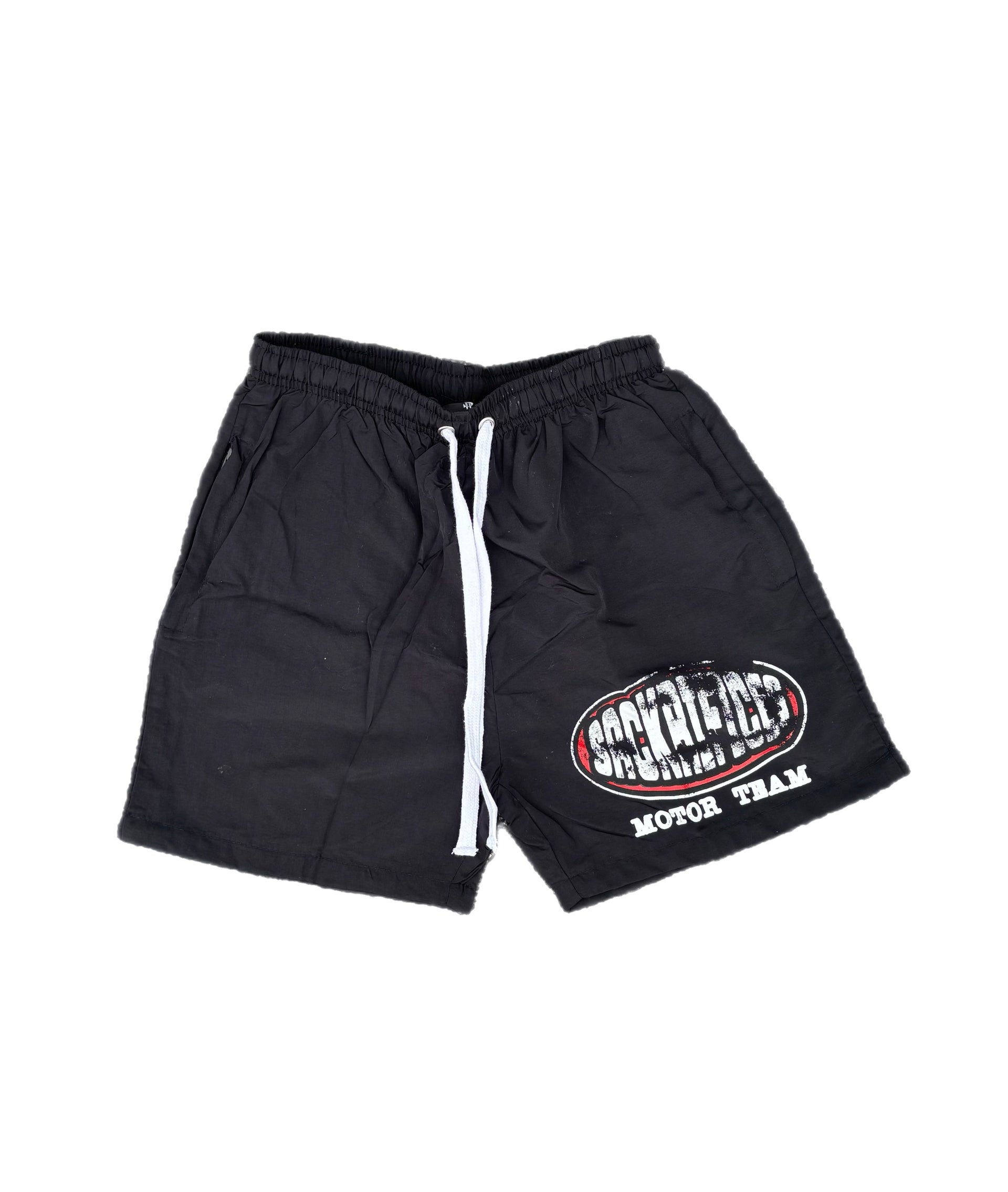 Sack Turismo- Black shorts