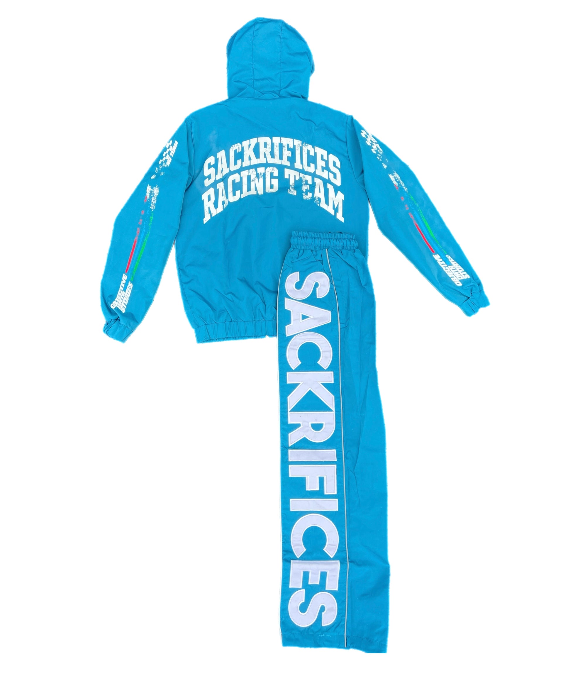 Sack Turismo Jacket - Blue