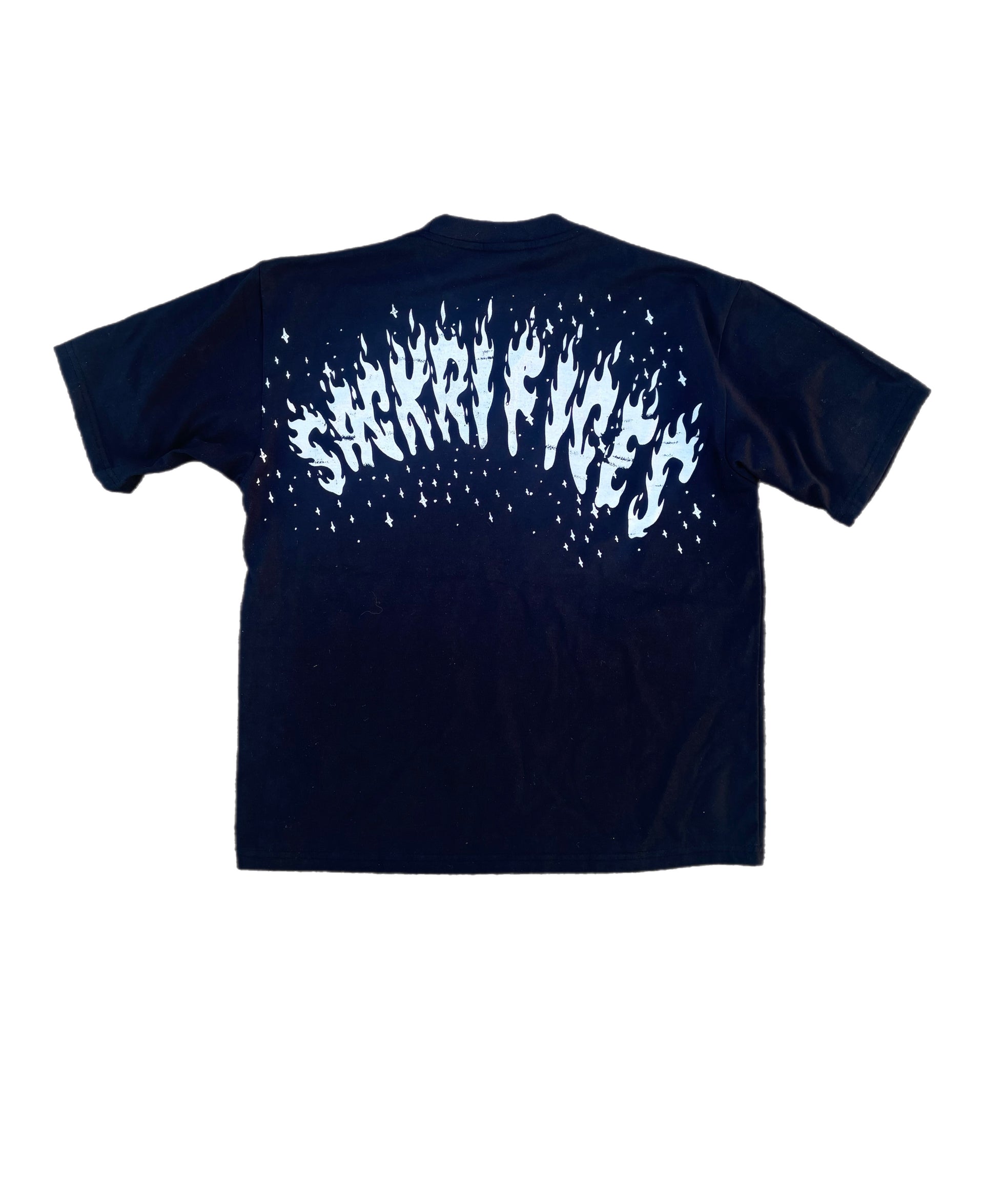 Sack Friends - Black Shirt