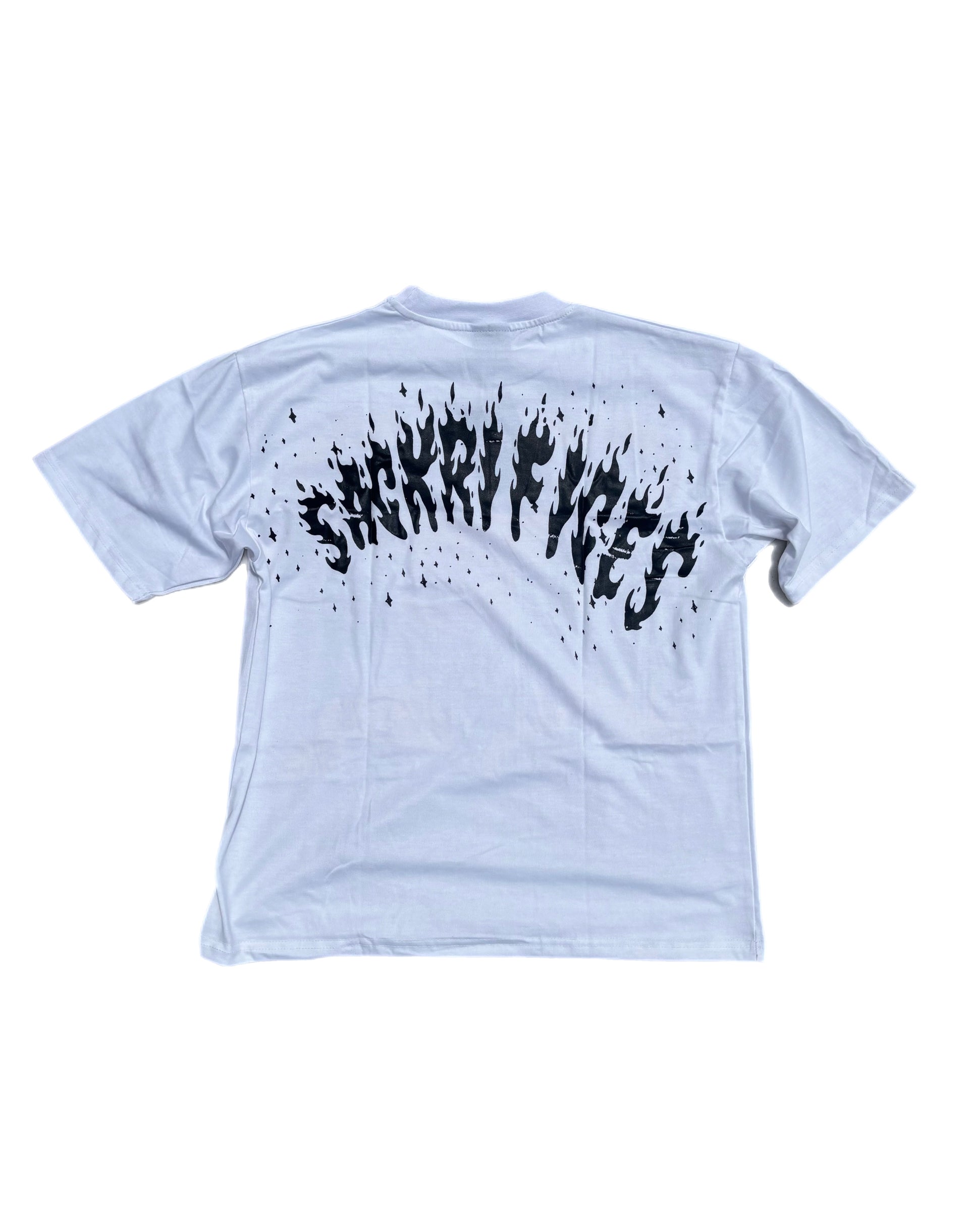 Sack Friends V2 - White Shirt