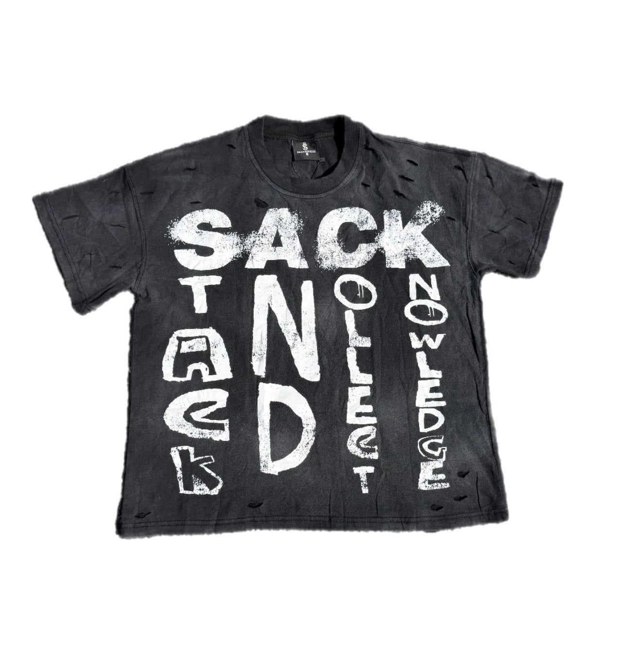 Sack Knowledge - Tee