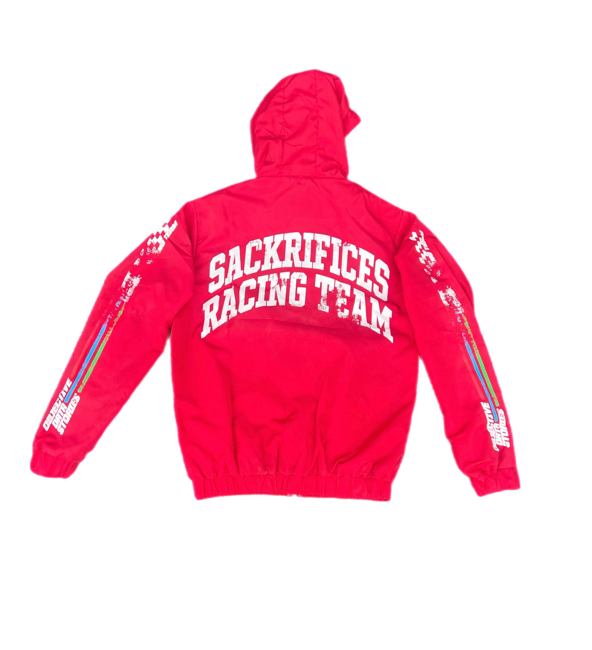 Sack Turismo Jacket - Red