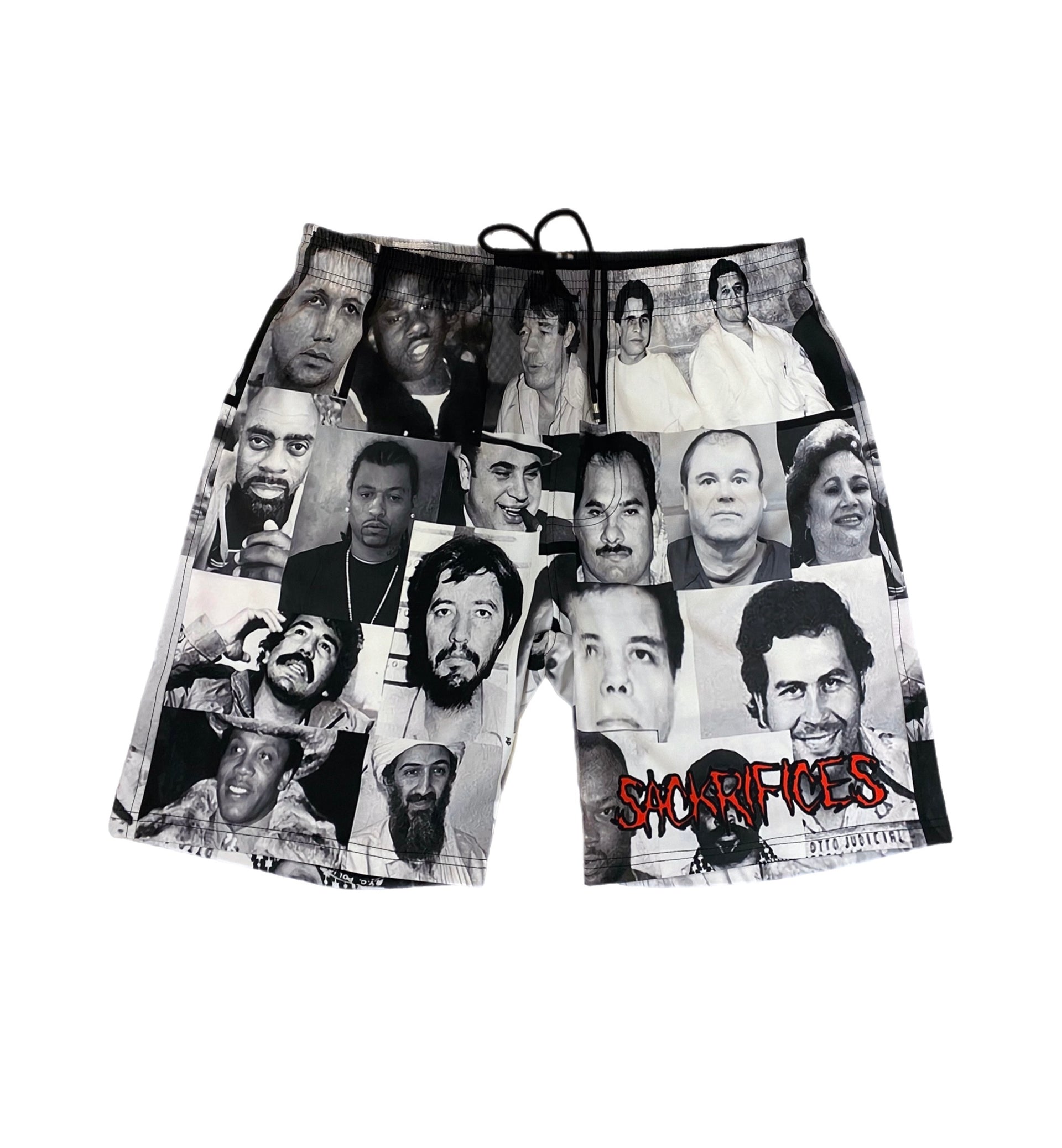 Most Wanted - shorts