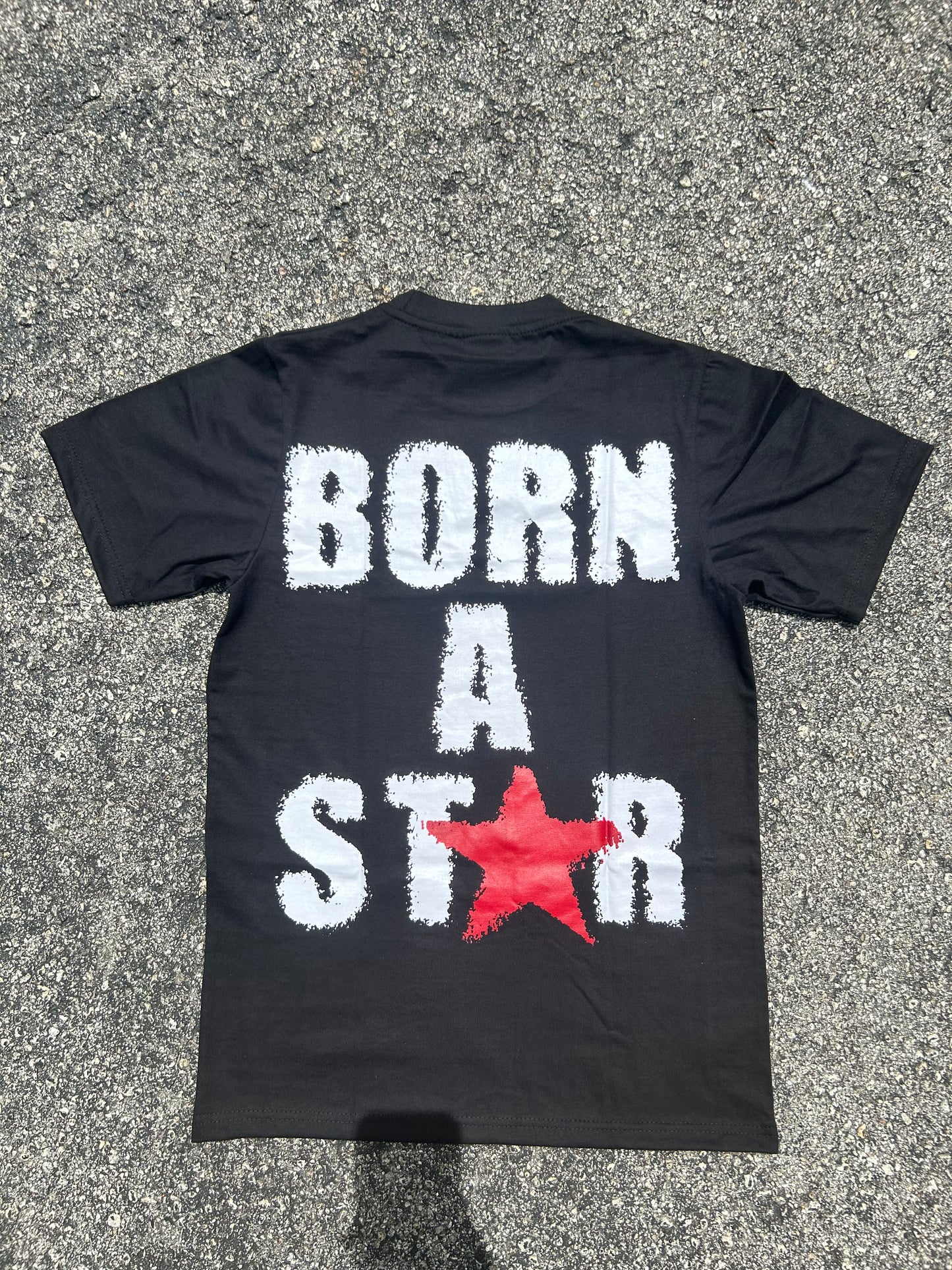 Sack Born Black - T-shirt